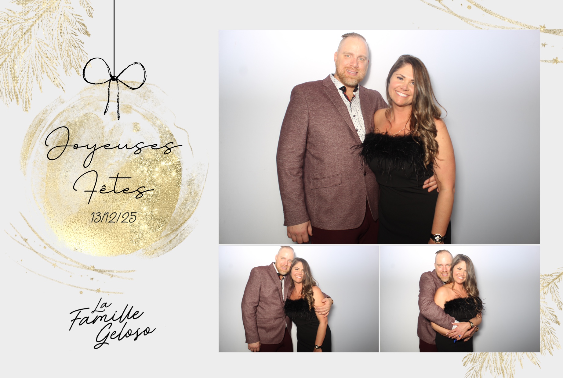 Groupe Geloso | View more photos from the event at album.pbooth.red/u/Photobooth-RED/Groupe-Geloso