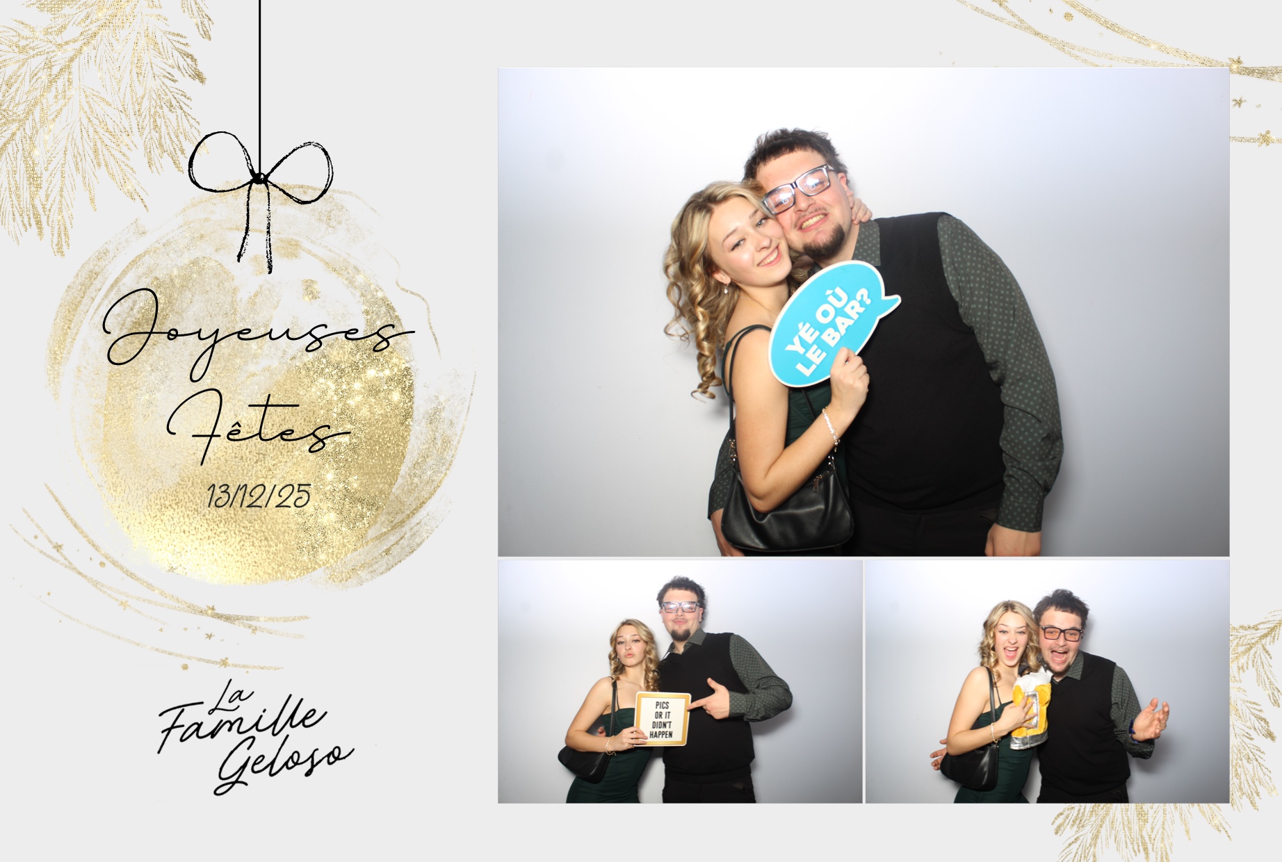 Groupe Geloso | View more photos from the event at album.pbooth.red/u/Photobooth-RED/Groupe-Geloso