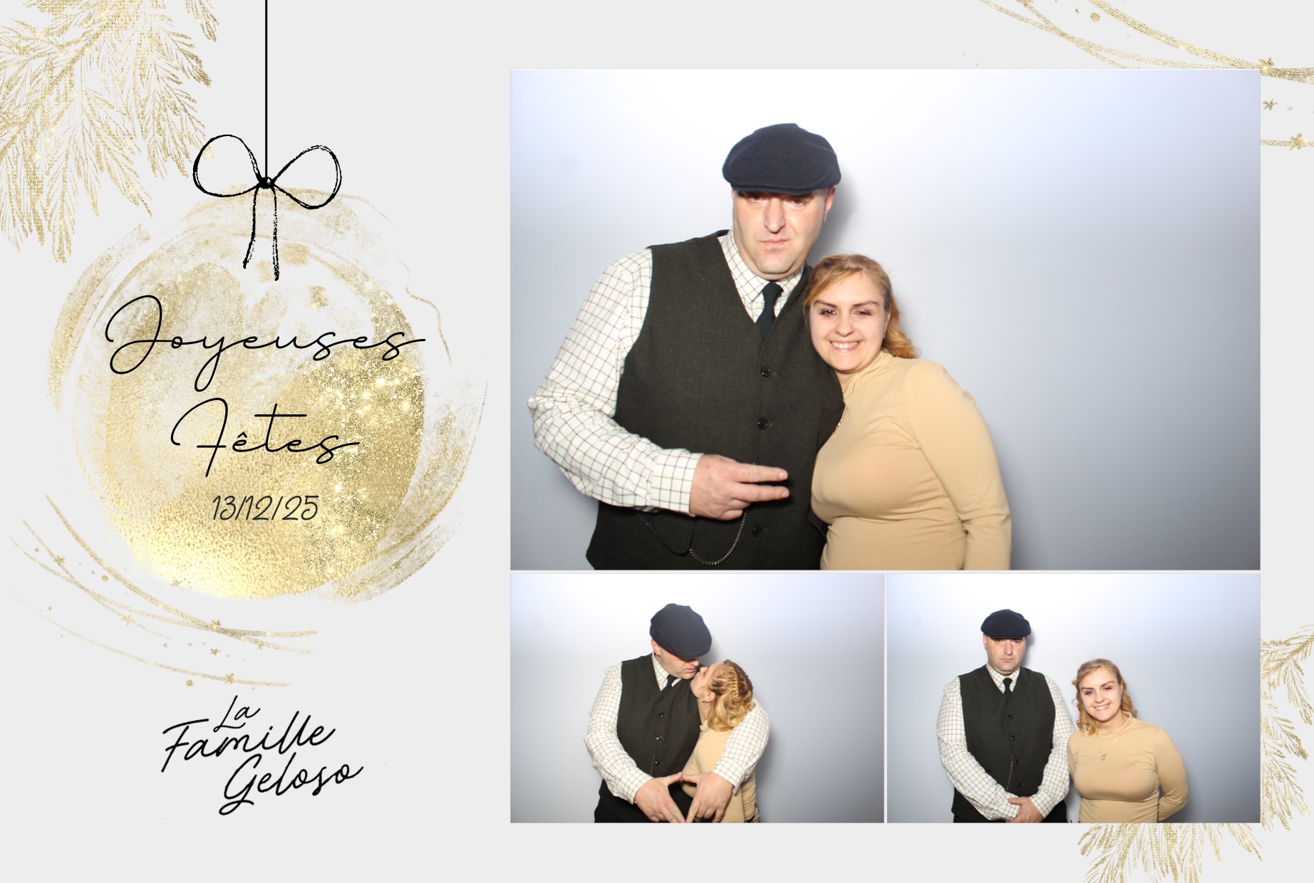 Groupe Geloso | View more photos from the event at album.pbooth.red/u/Photobooth-RED/Groupe-Geloso