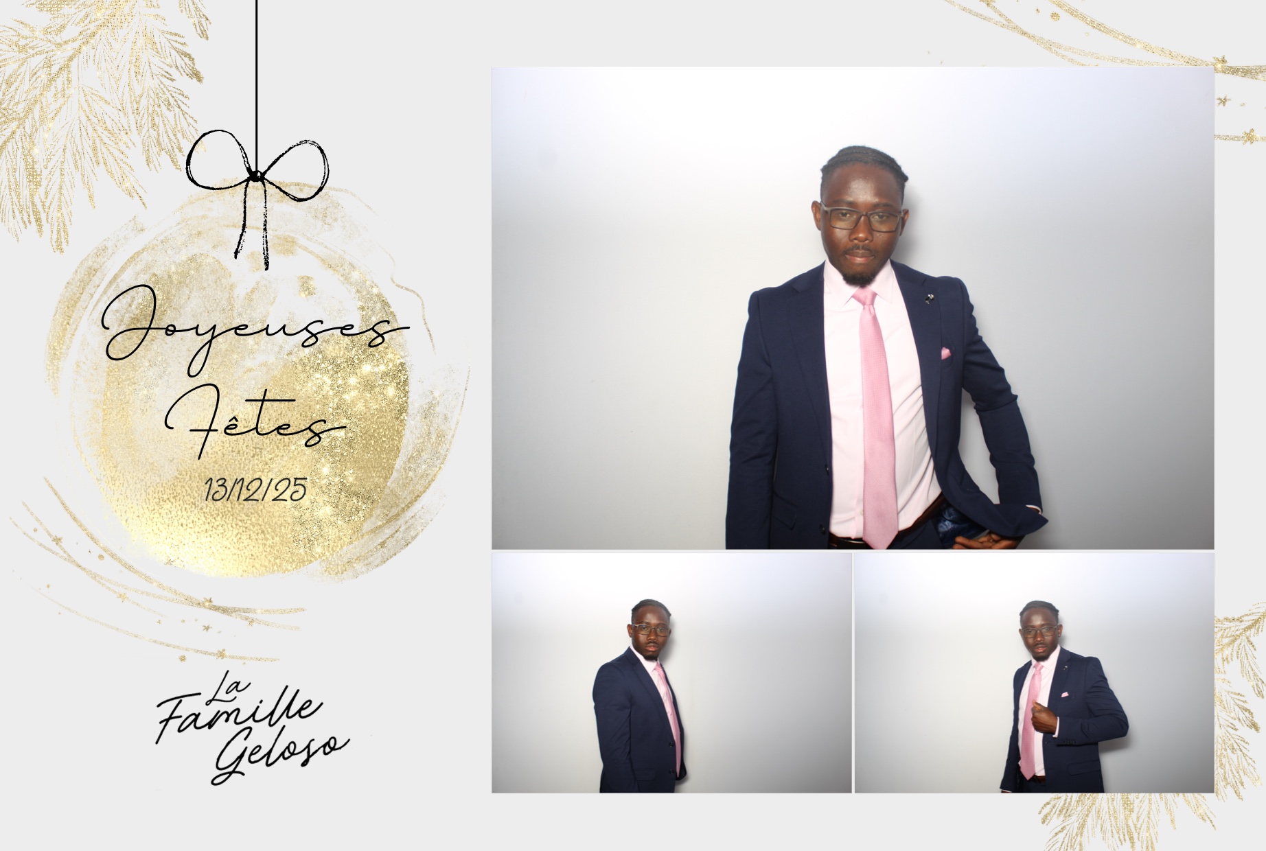 Groupe Geloso | View more photos from the event at album.pbooth.red/u/Photobooth-RED/Groupe-Geloso