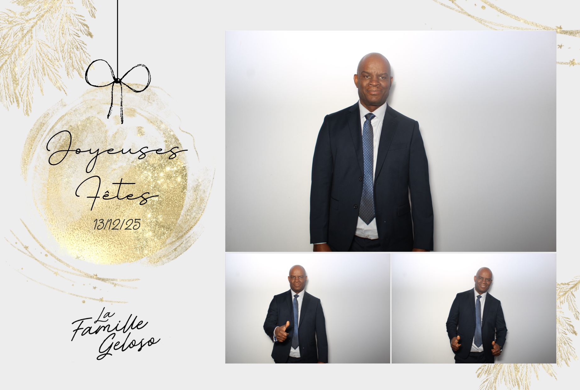 Groupe Geloso | View more photos from the event at album.pbooth.red/u/Photobooth-RED/Groupe-Geloso