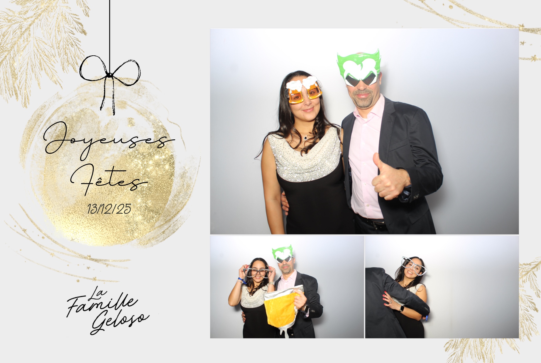 Groupe Geloso | View more photos from the event at album.pbooth.red/u/Photobooth-RED/Groupe-Geloso