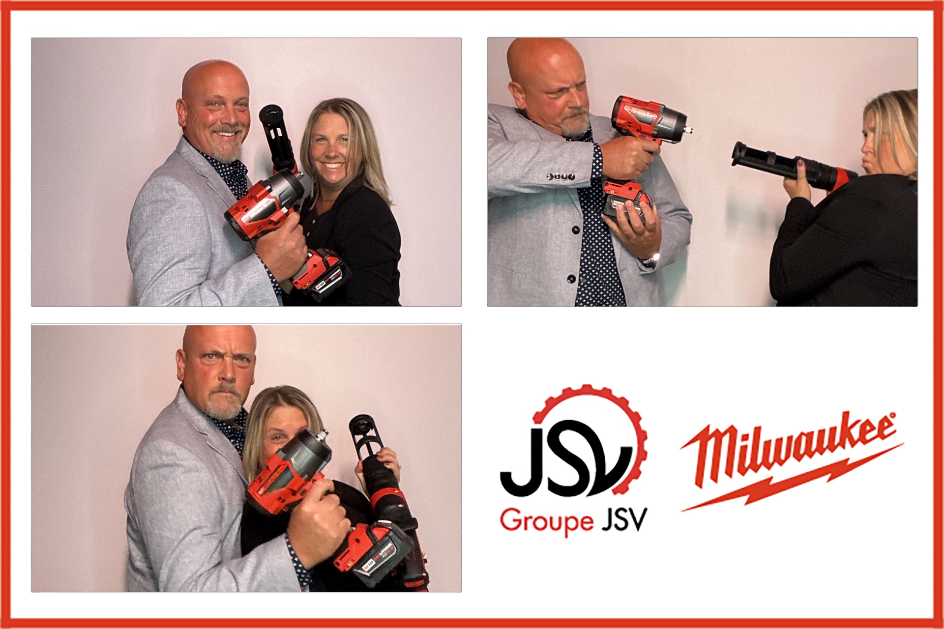 Groupe JSV | View more photos from the event at album.pbooth.red/u/Photobooth-RED/Groupe-JSV