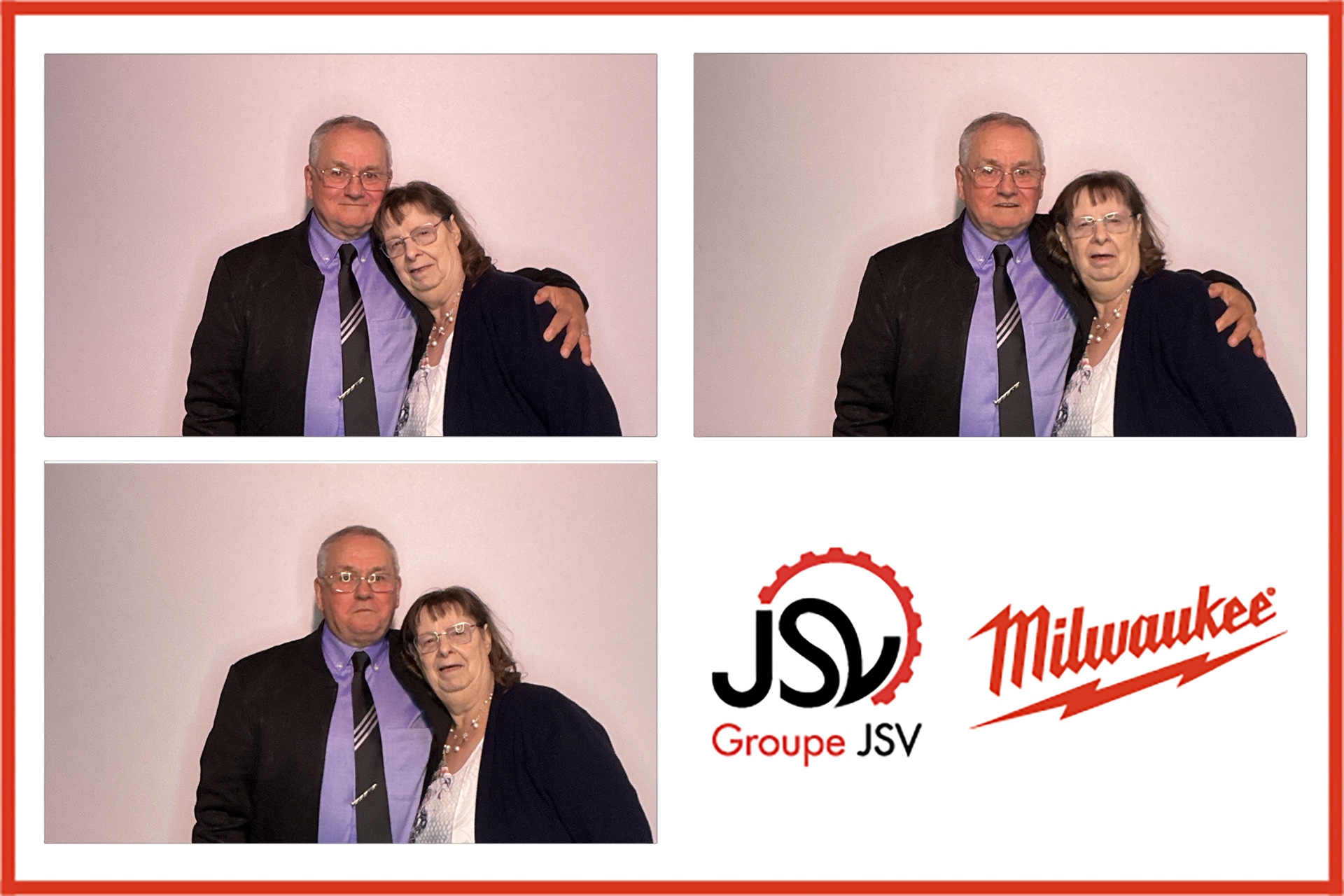 Groupe JSV | View more photos from the event at album.pbooth.red/u/Photobooth-RED/Groupe-JSV