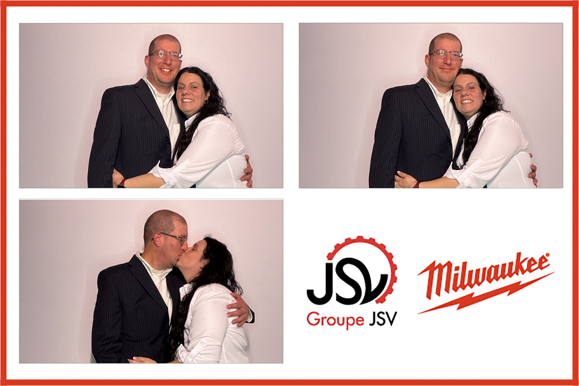 Groupe JSV | View more photos from the event at album.pbooth.red/u/Photobooth-RED/Groupe-JSV