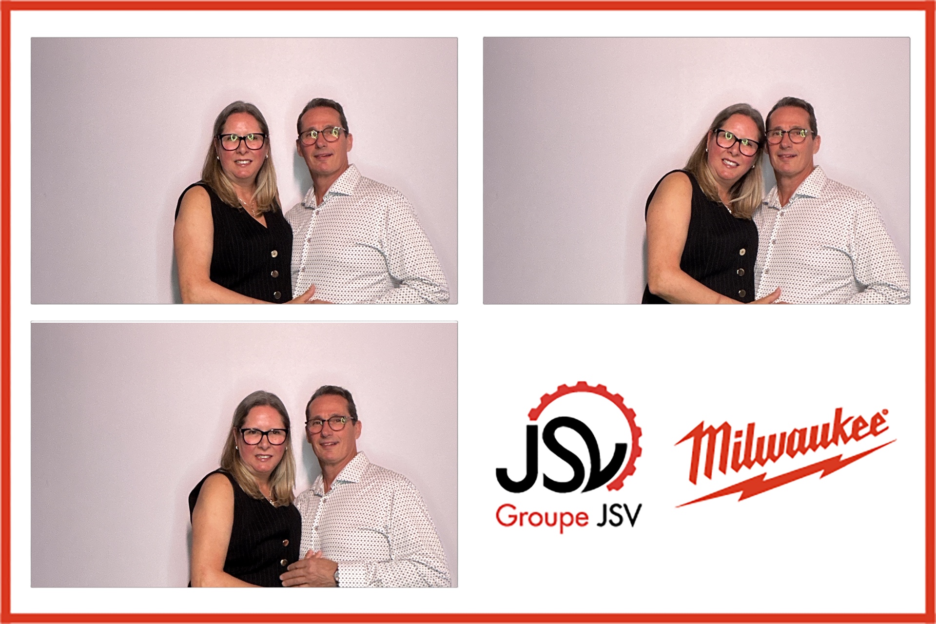 Groupe JSV | View more photos from the event at album.pbooth.red/u/Photobooth-RED/Groupe-JSV