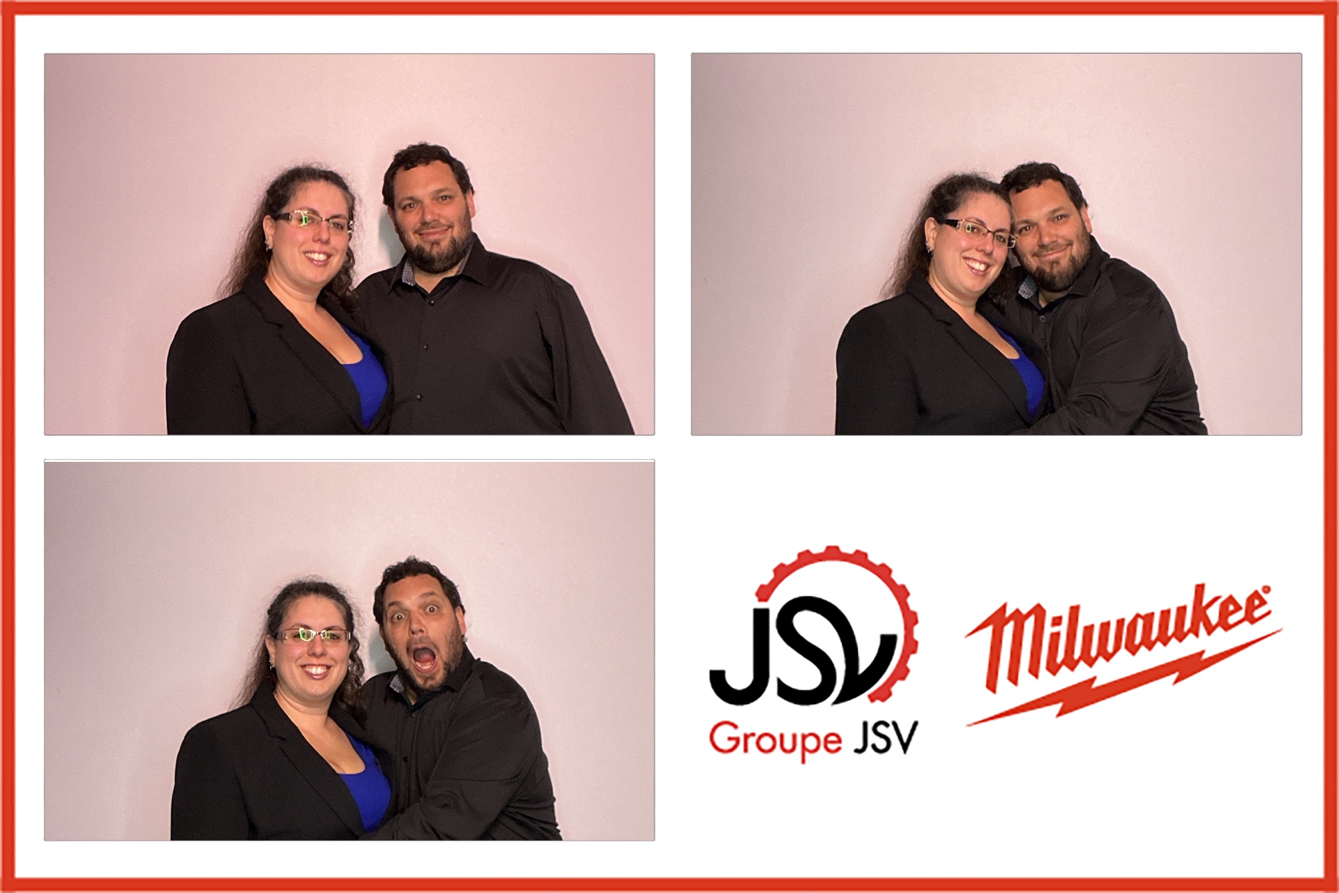 Groupe JSV | View more photos from the event at album.pbooth.red/u/Photobooth-RED/Groupe-JSV