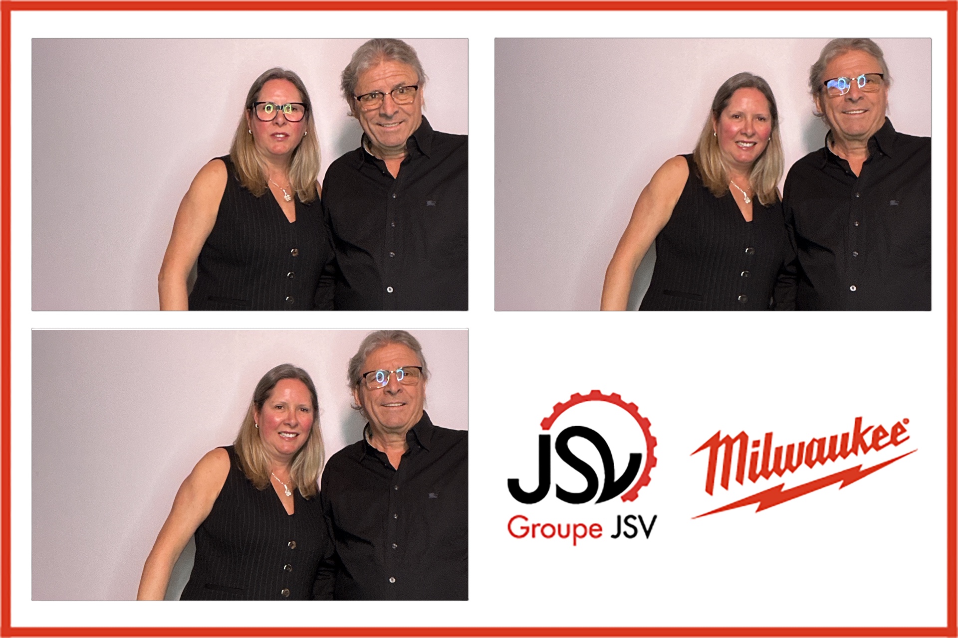 Groupe JSV | View more photos from the event at album.pbooth.red/u/Photobooth-RED/Groupe-JSV