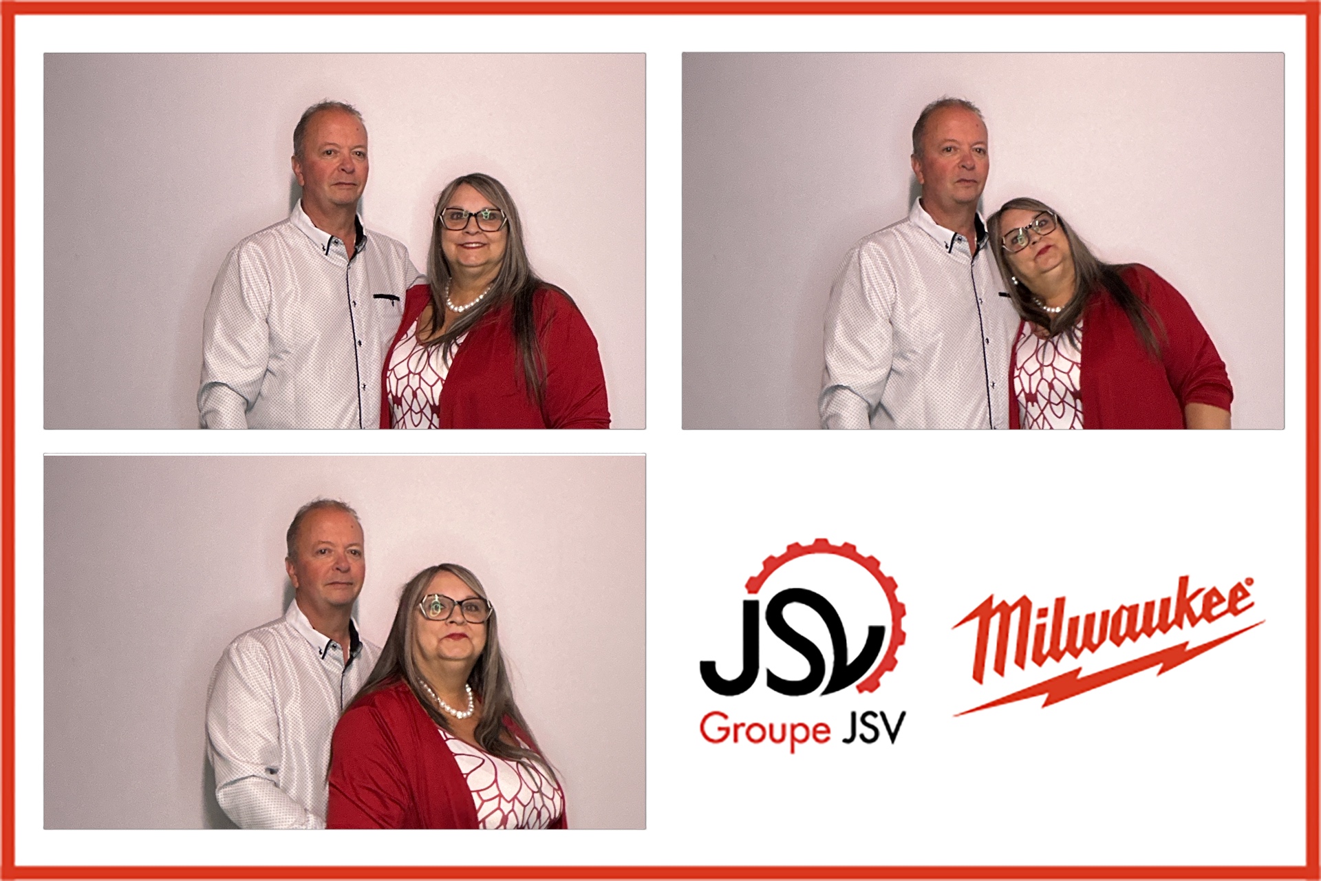 Groupe JSV | View more photos from the event at album.pbooth.red/u/Photobooth-RED/Groupe-JSV