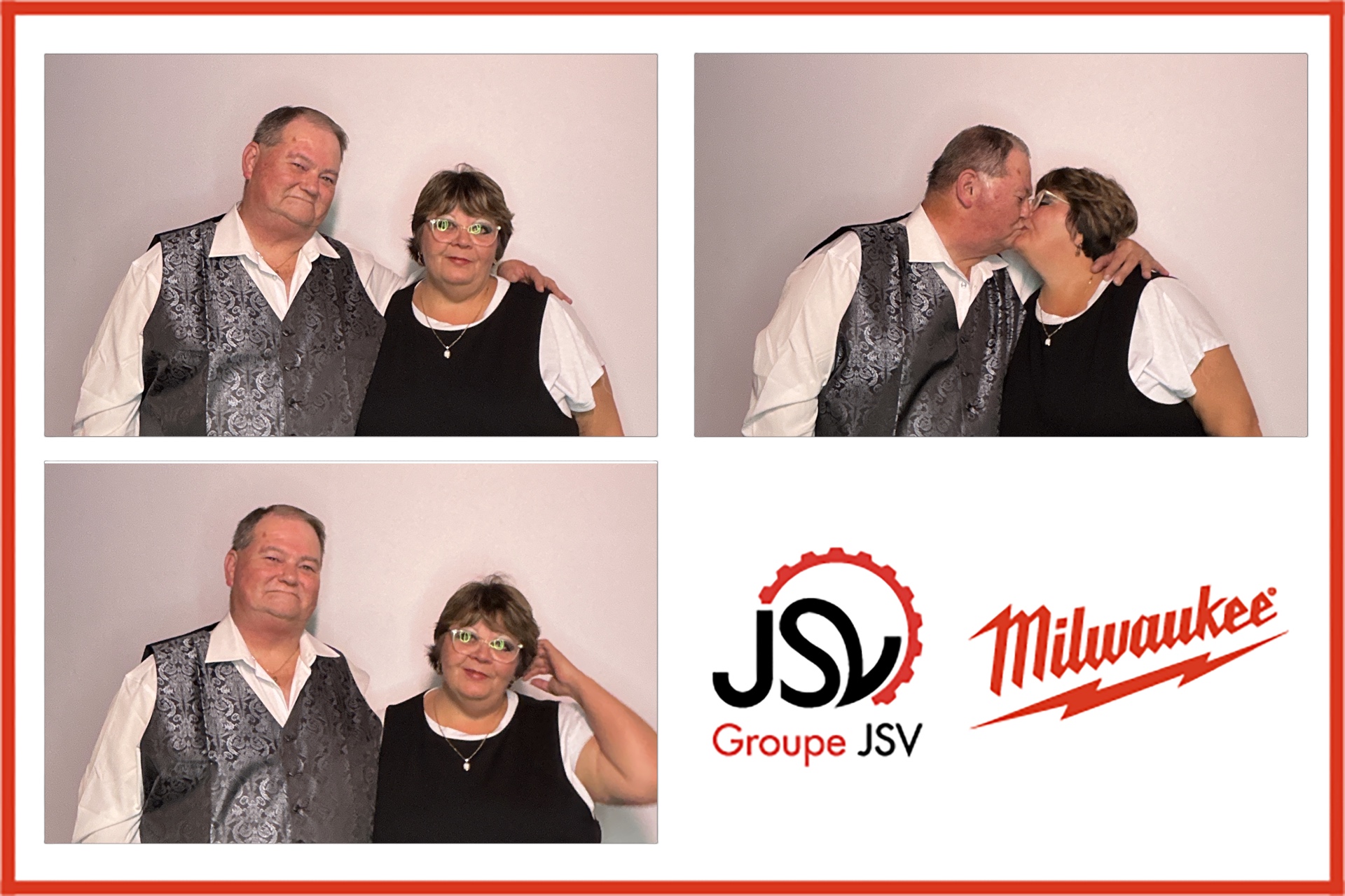 Groupe JSV | View more photos from the event at album.pbooth.red/u/Photobooth-RED/Groupe-JSV