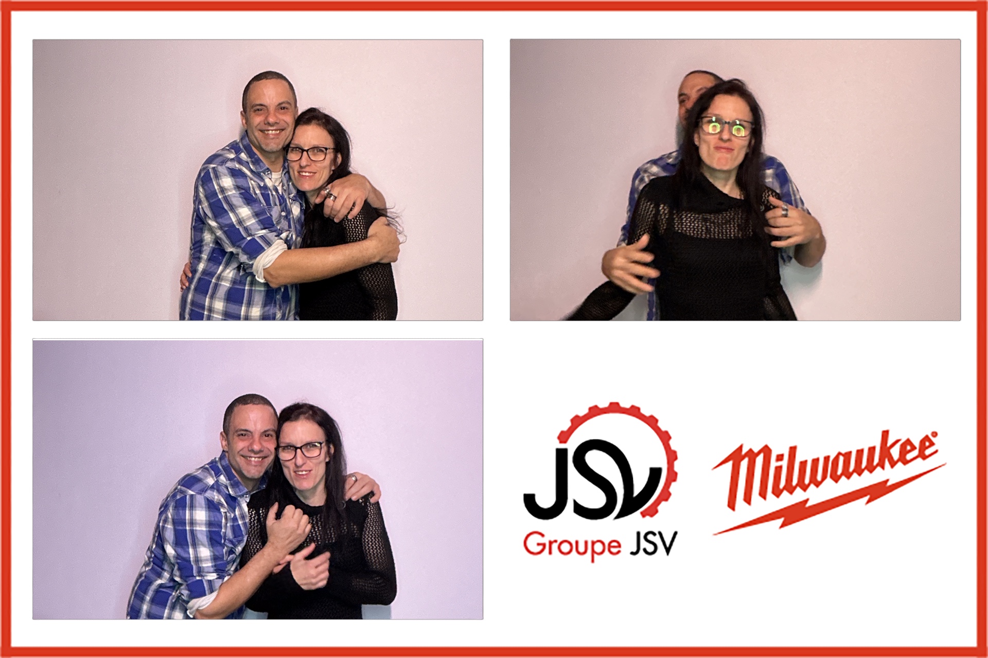 Groupe JSV | View more photos from the event at album.pbooth.red/u/Photobooth-RED/Groupe-JSV