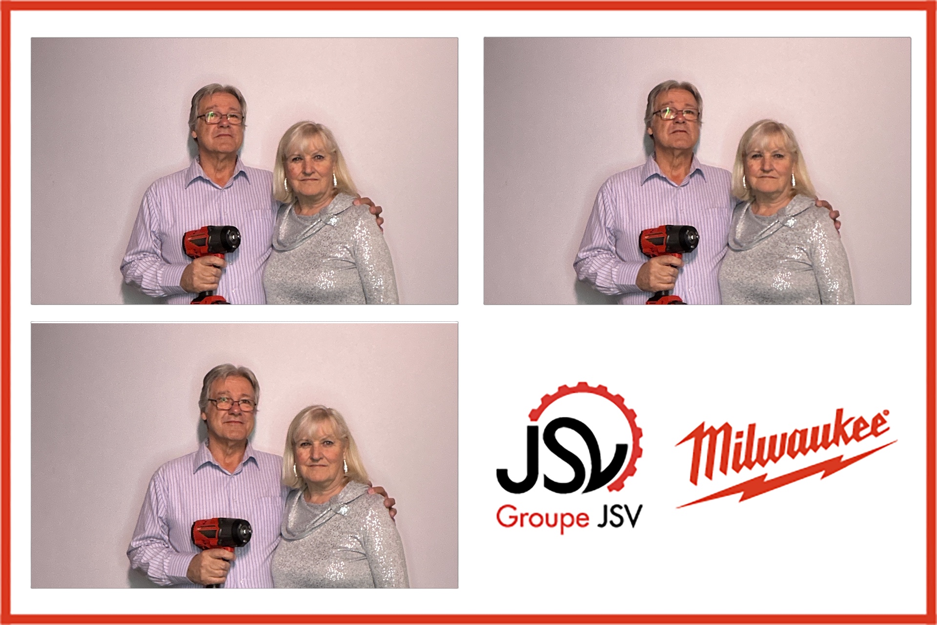 Groupe JSV | View more photos from the event at album.pbooth.red/u/Photobooth-RED/Groupe-JSV