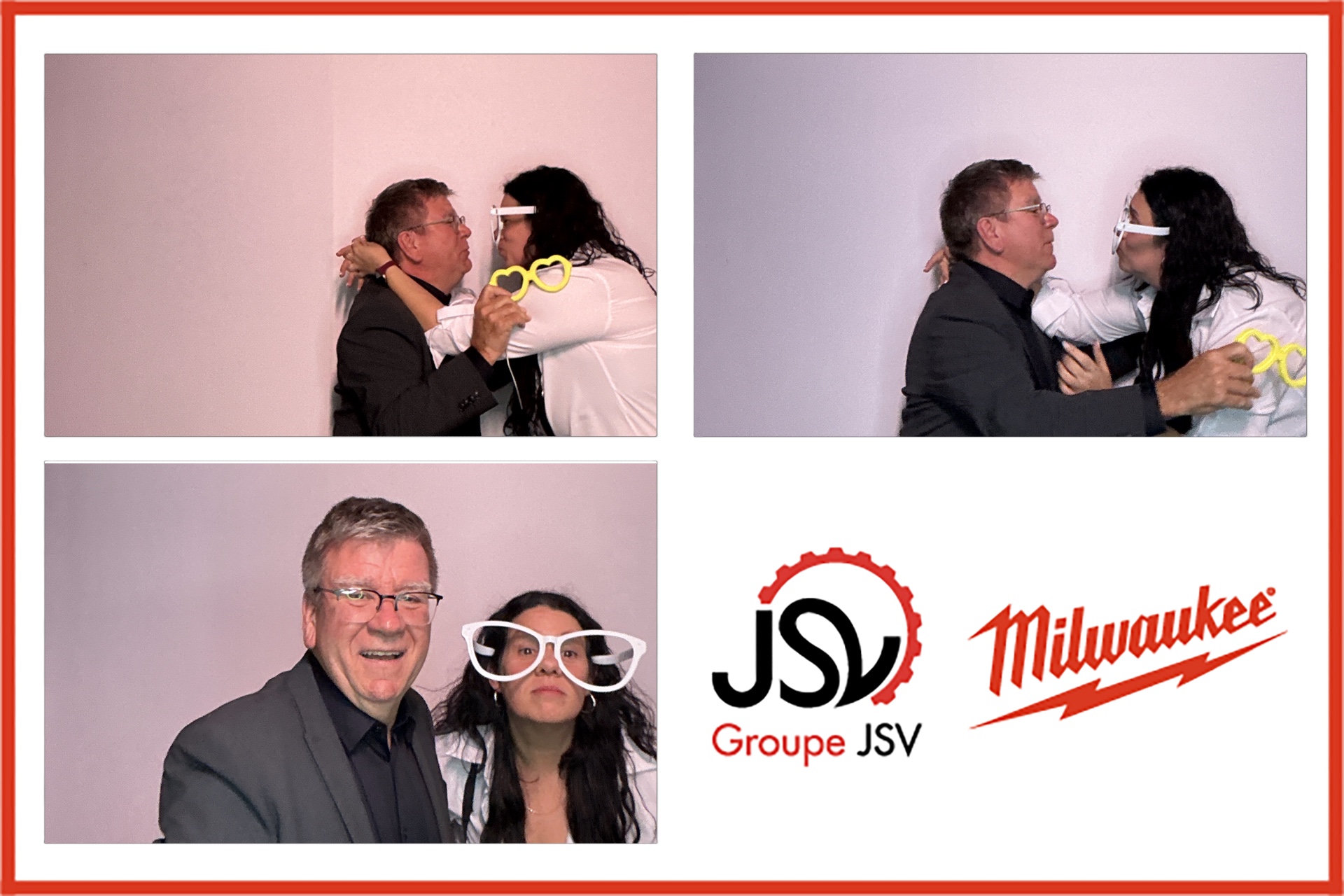 Groupe JSV | View more photos from the event at album.pbooth.red/u/Photobooth-RED/Groupe-JSV