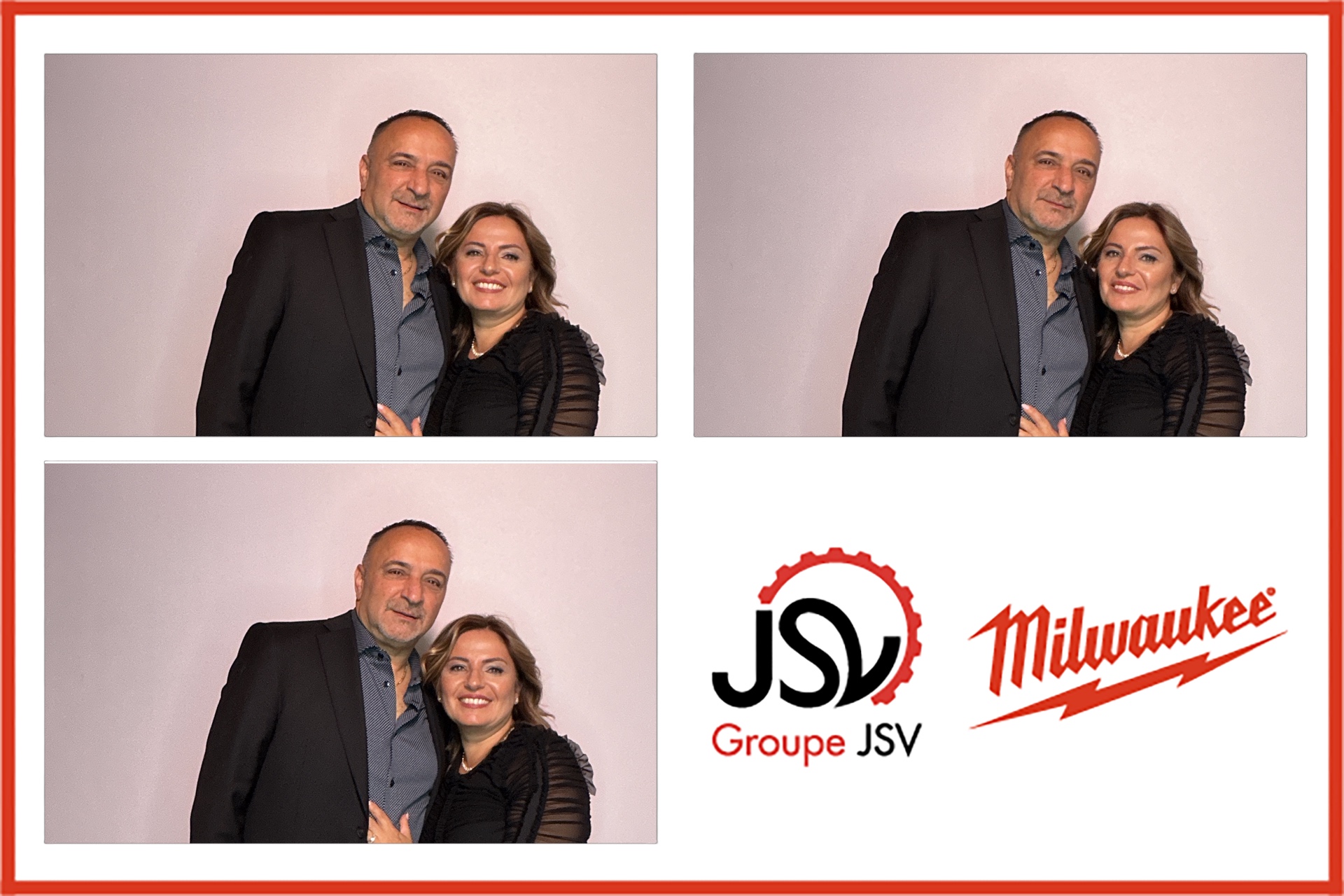Groupe JSV | View more photos from the event at album.pbooth.red/u/Photobooth-RED/Groupe-JSV