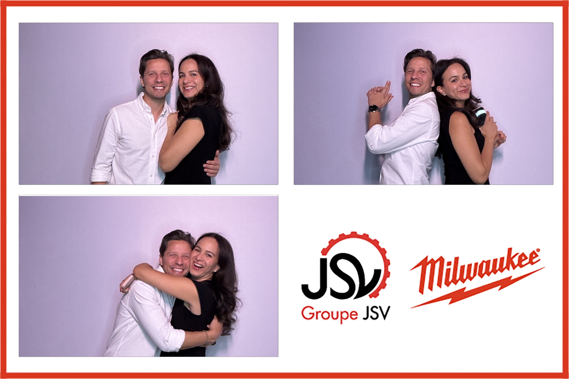 Groupe JSV | View more photos from the event at album.pbooth.red/u/Photobooth-RED/Groupe-JSV