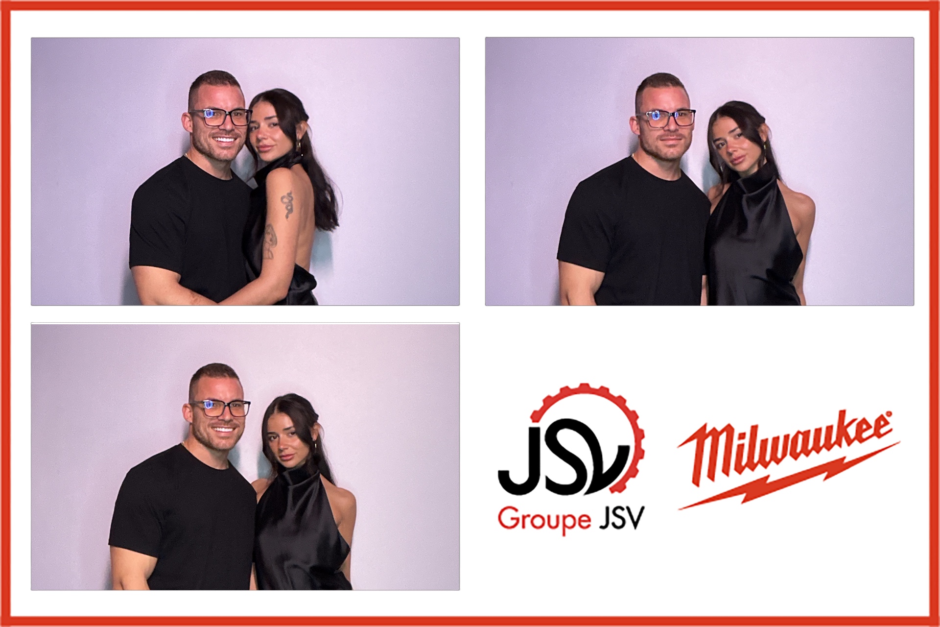 Groupe JSV | View more photos from the event at album.pbooth.red/u/Photobooth-RED/Groupe-JSV