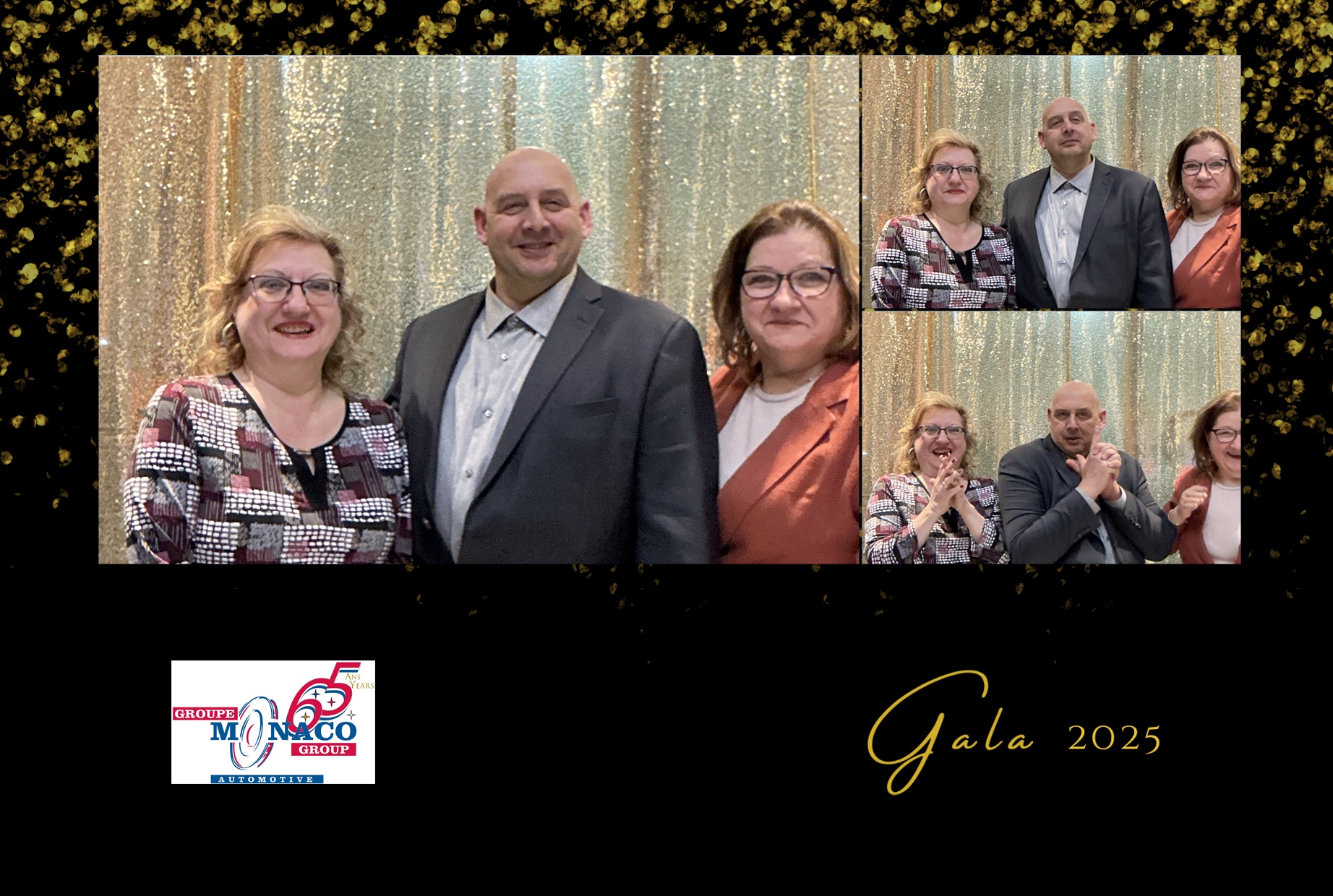 Groupe Monaco | View more photos from the event at album.pbooth.red/u/Photobooth-RED/Groupe-Monaco