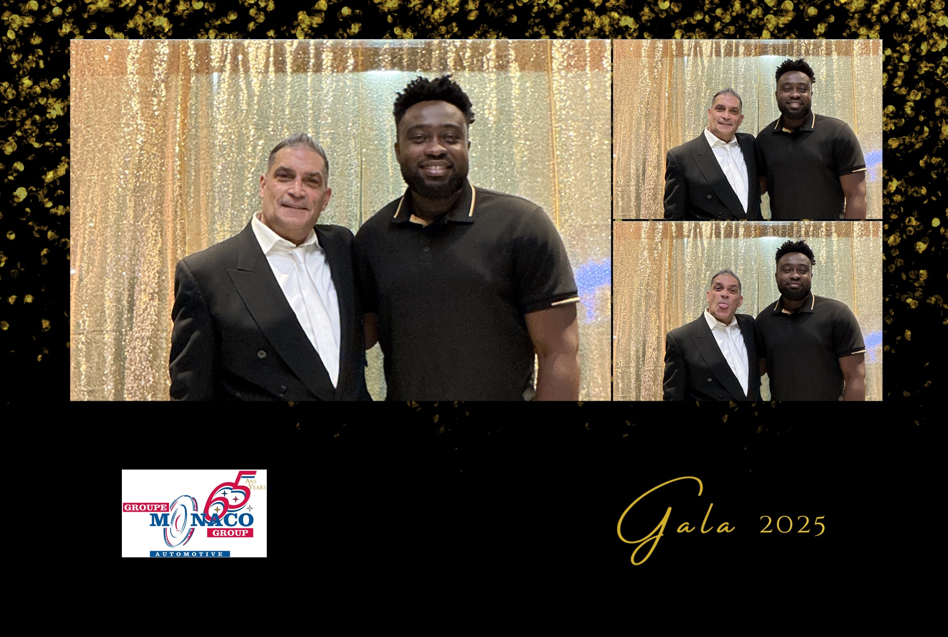 Groupe Monaco | View more photos from the event at album.pbooth.red/u/Photobooth-RED/Groupe-Monaco