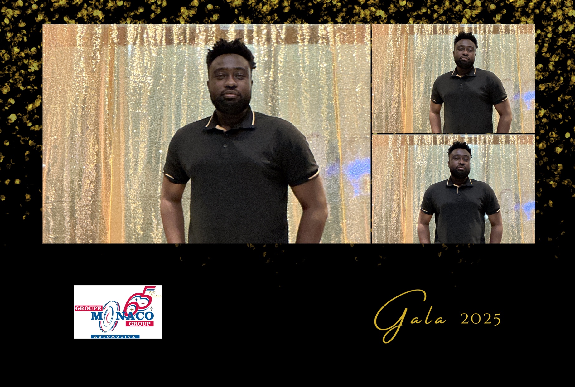 Groupe Monaco | View more photos from the event at album.pbooth.red/u/Photobooth-RED/Groupe-Monaco