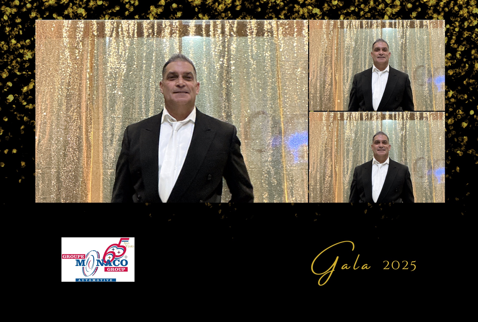 Groupe Monaco | View more photos from the event at album.pbooth.red/u/Photobooth-RED/Groupe-Monaco