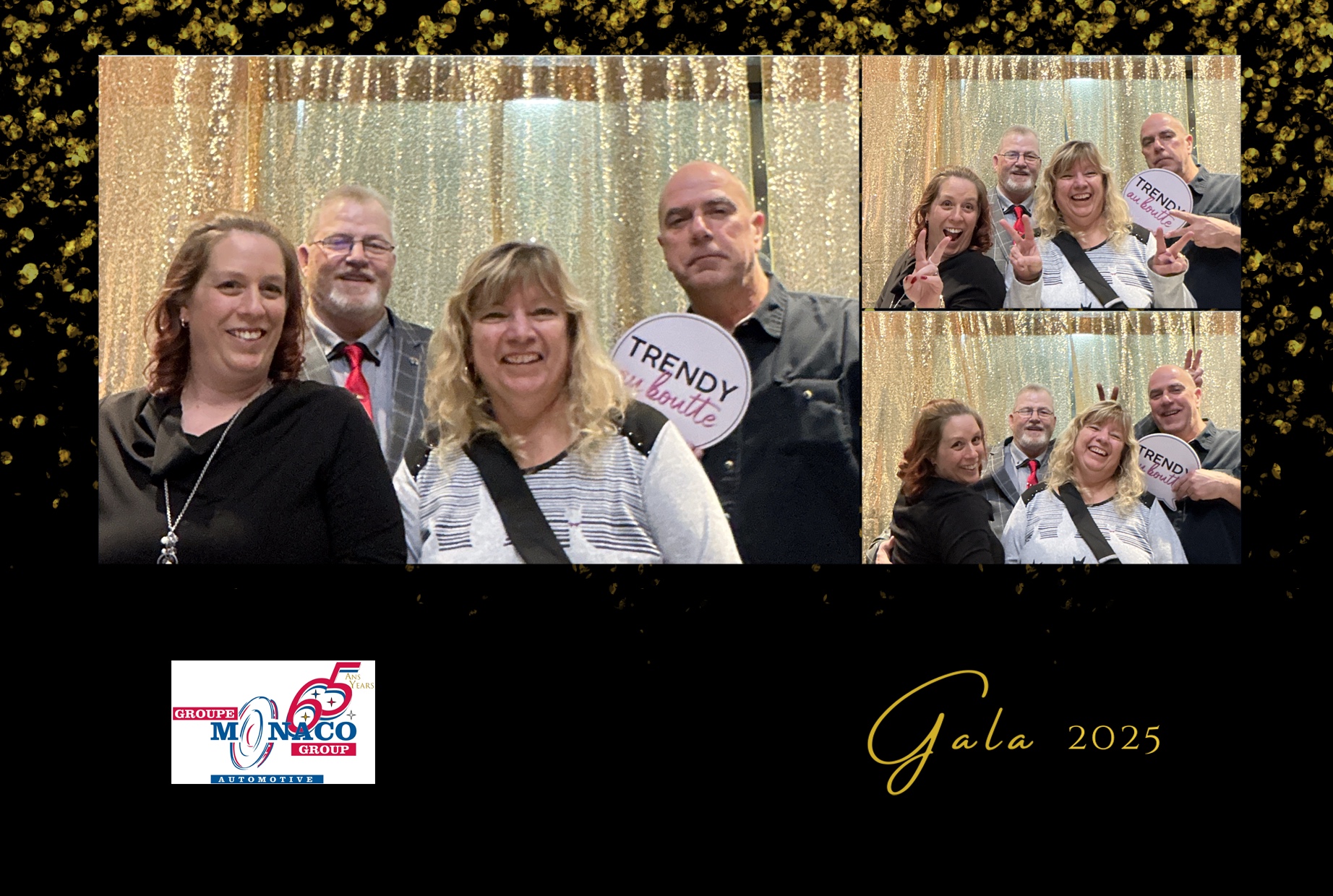 Groupe Monaco | View more photos from the event at album.pbooth.red/u/Photobooth-RED/Groupe-Monaco