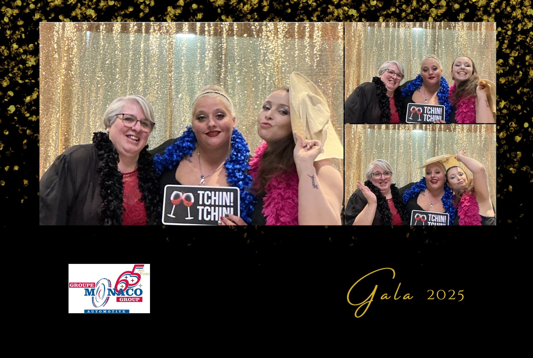 Groupe Monaco | View more photos from the event at album.pbooth.red/u/Photobooth-RED/Groupe-Monaco