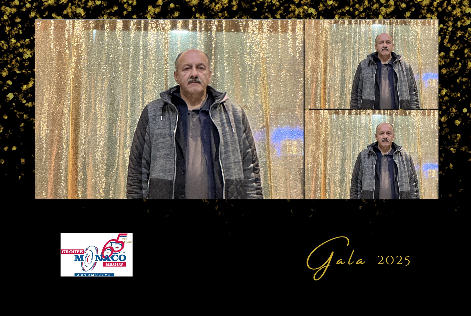 Groupe Monaco | View more photos from the event at album.pbooth.red/u/Photobooth-RED/Groupe-Monaco