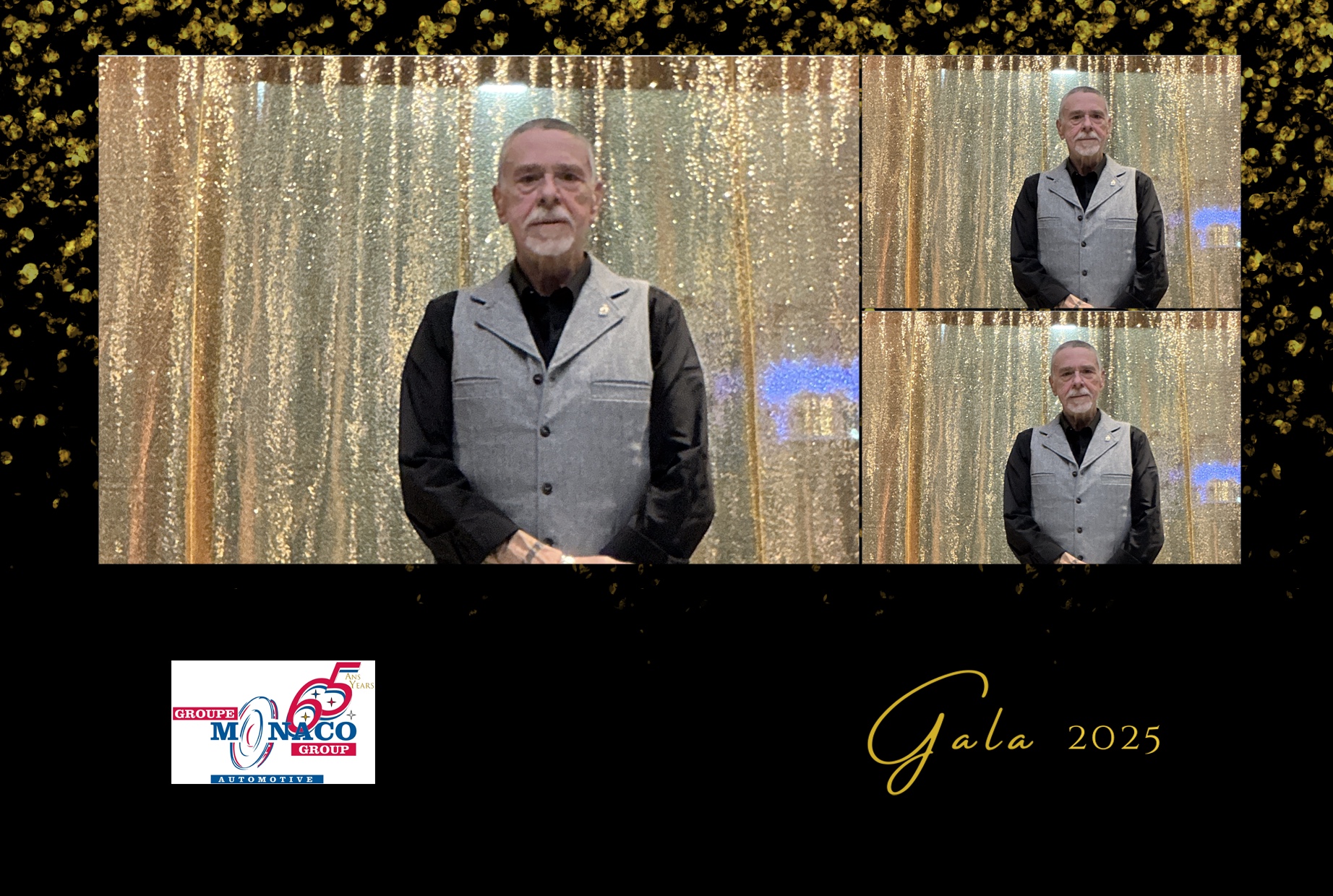 Groupe Monaco | View more photos from the event at album.pbooth.red/u/Photobooth-RED/Groupe-Monaco