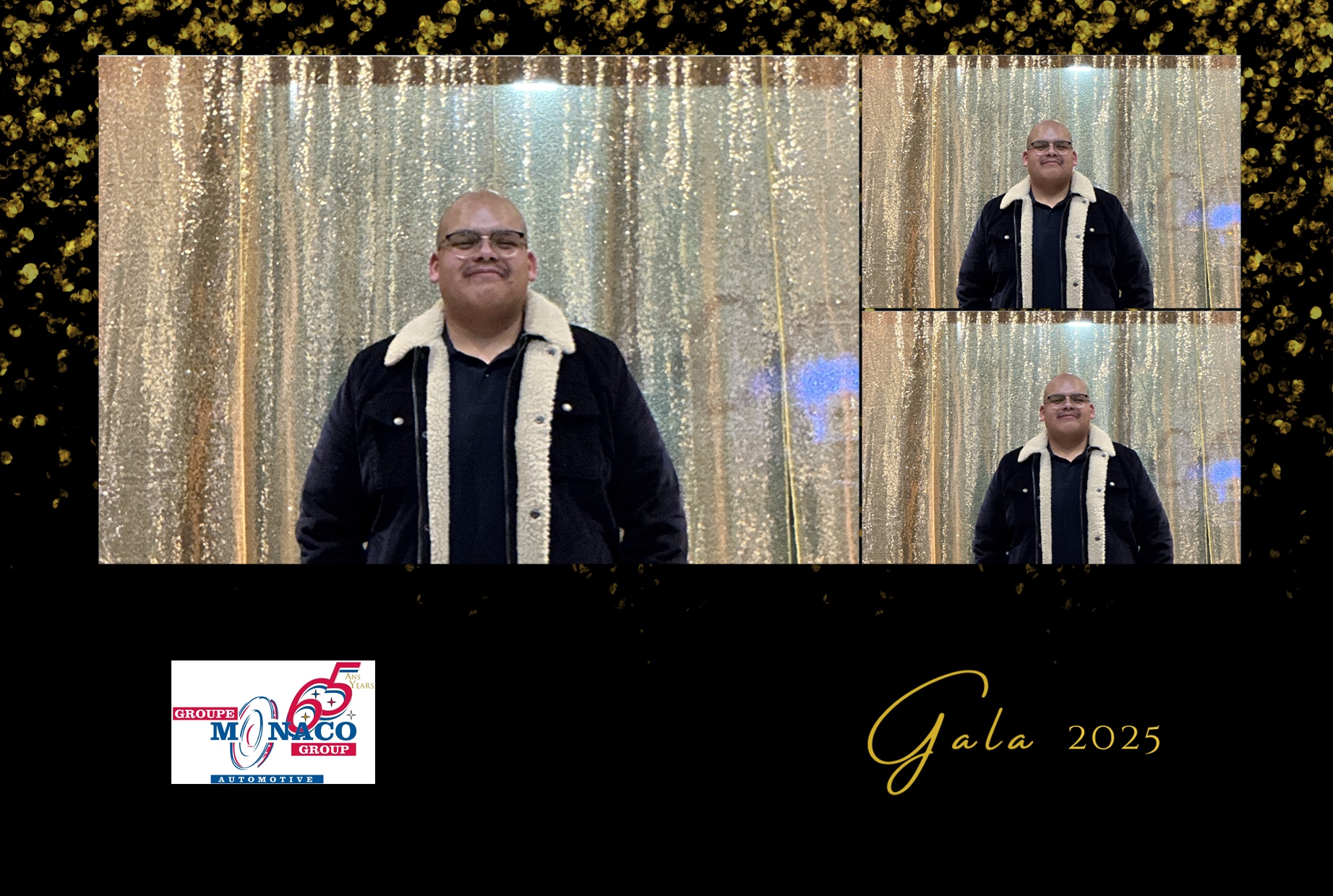 Groupe Monaco | View more photos from the event at album.pbooth.red/u/Photobooth-RED/Groupe-Monaco