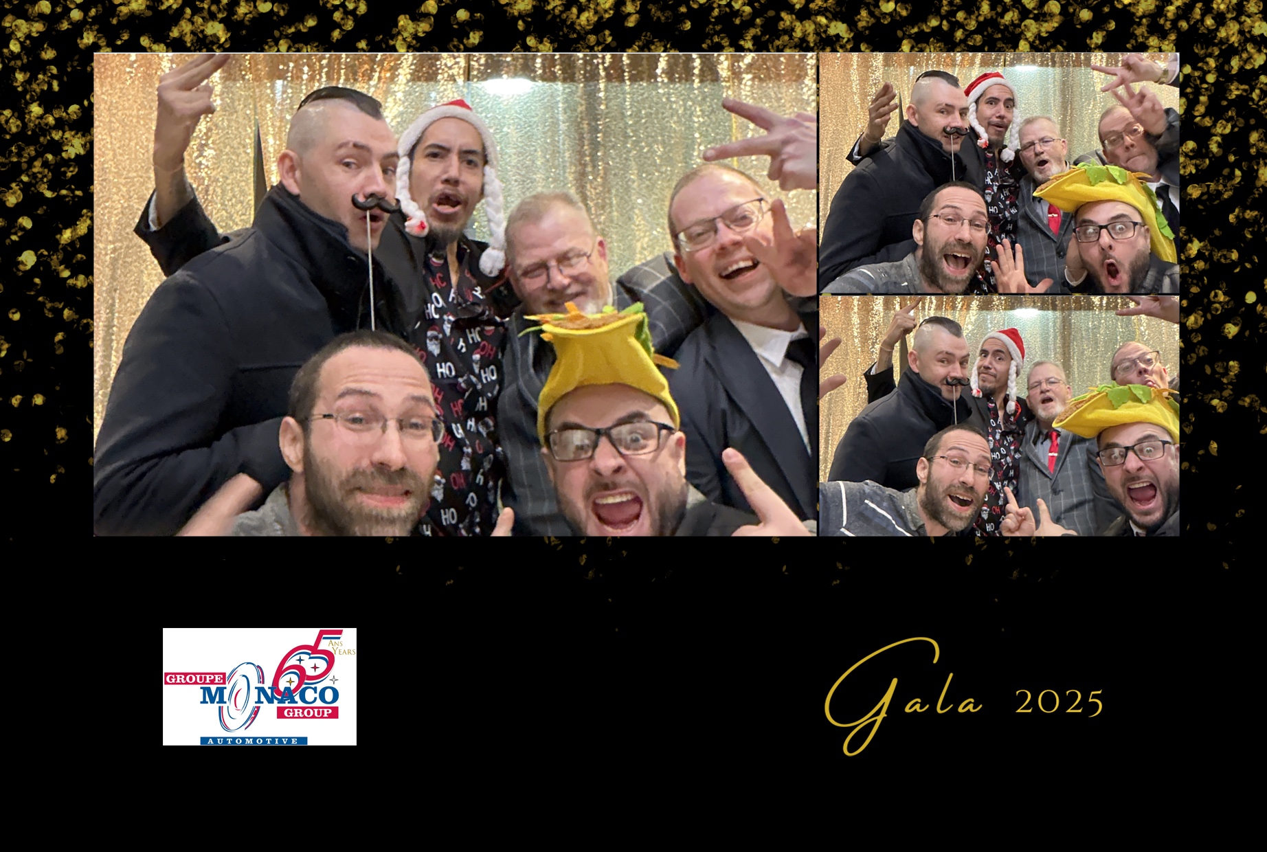 Groupe Monaco | View more photos from the event at album.pbooth.red/u/Photobooth-RED/Groupe-Monaco