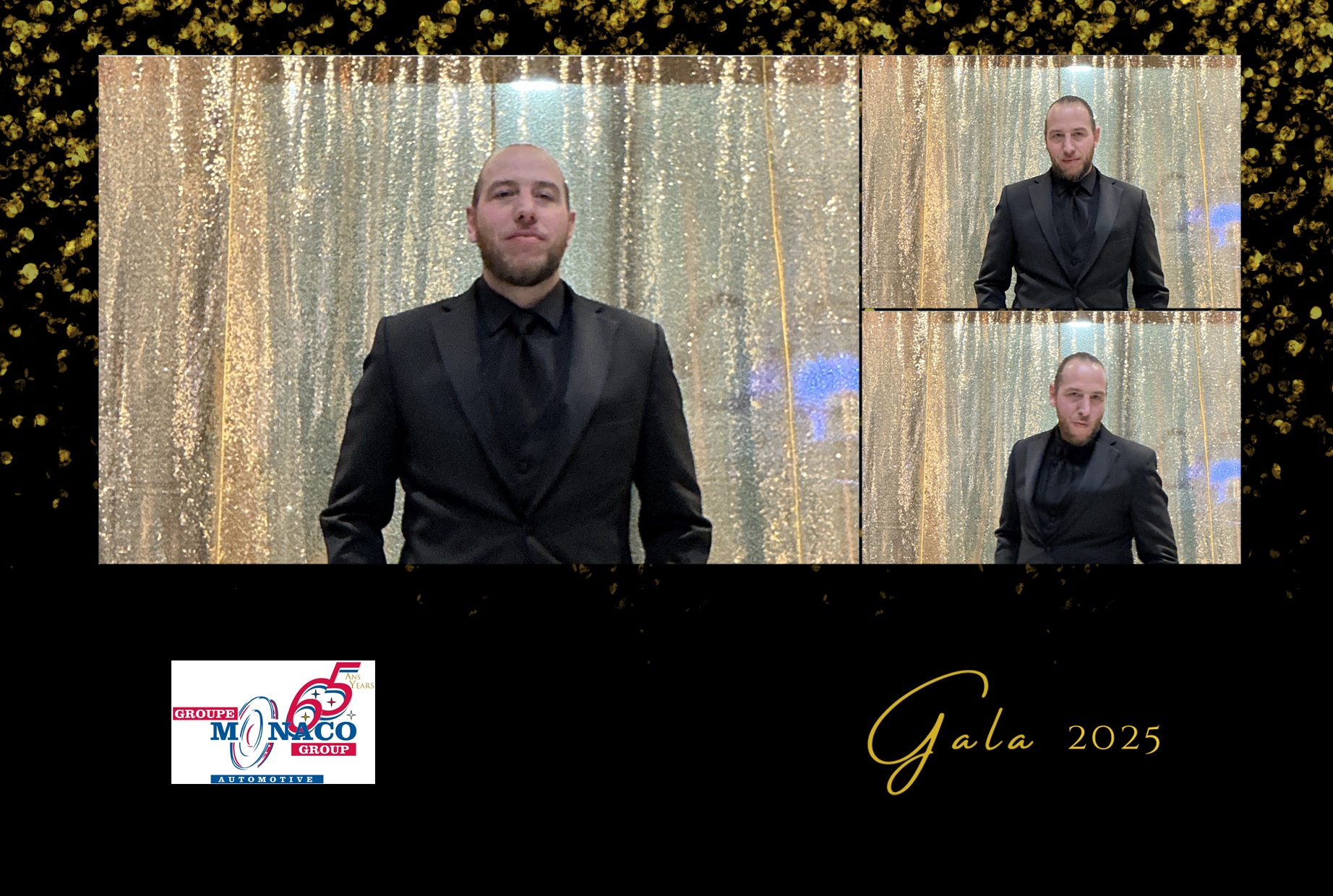 Groupe Monaco | View more photos from the event at album.pbooth.red/u/Photobooth-RED/Groupe-Monaco