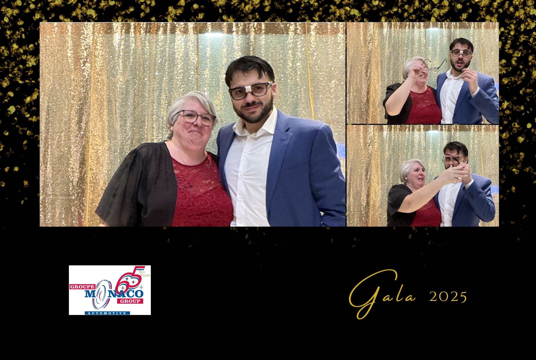 Groupe Monaco | View more photos from the event at album.pbooth.red/u/Photobooth-RED/Groupe-Monaco