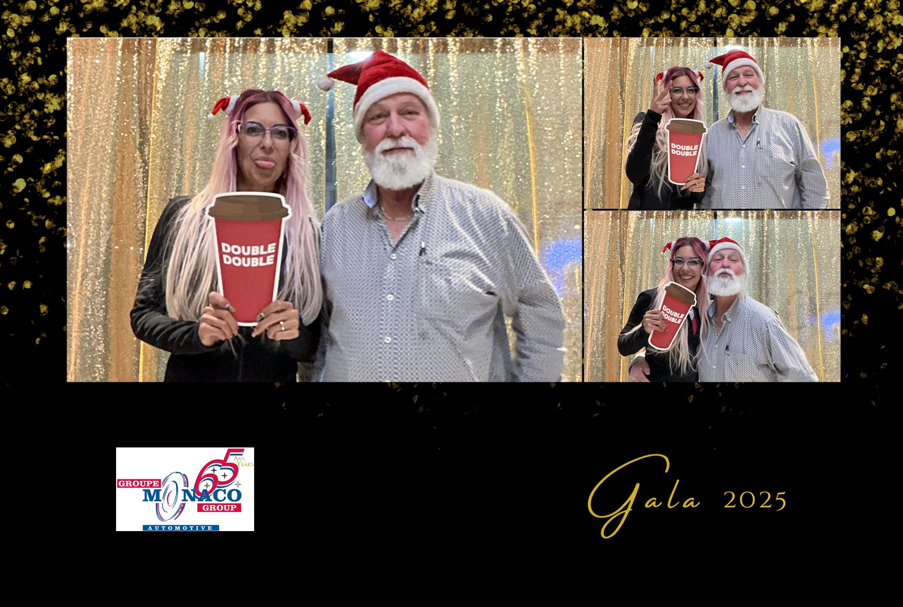 Groupe Monaco | View more photos from the event at album.pbooth.red/u/Photobooth-RED/Groupe-Monaco