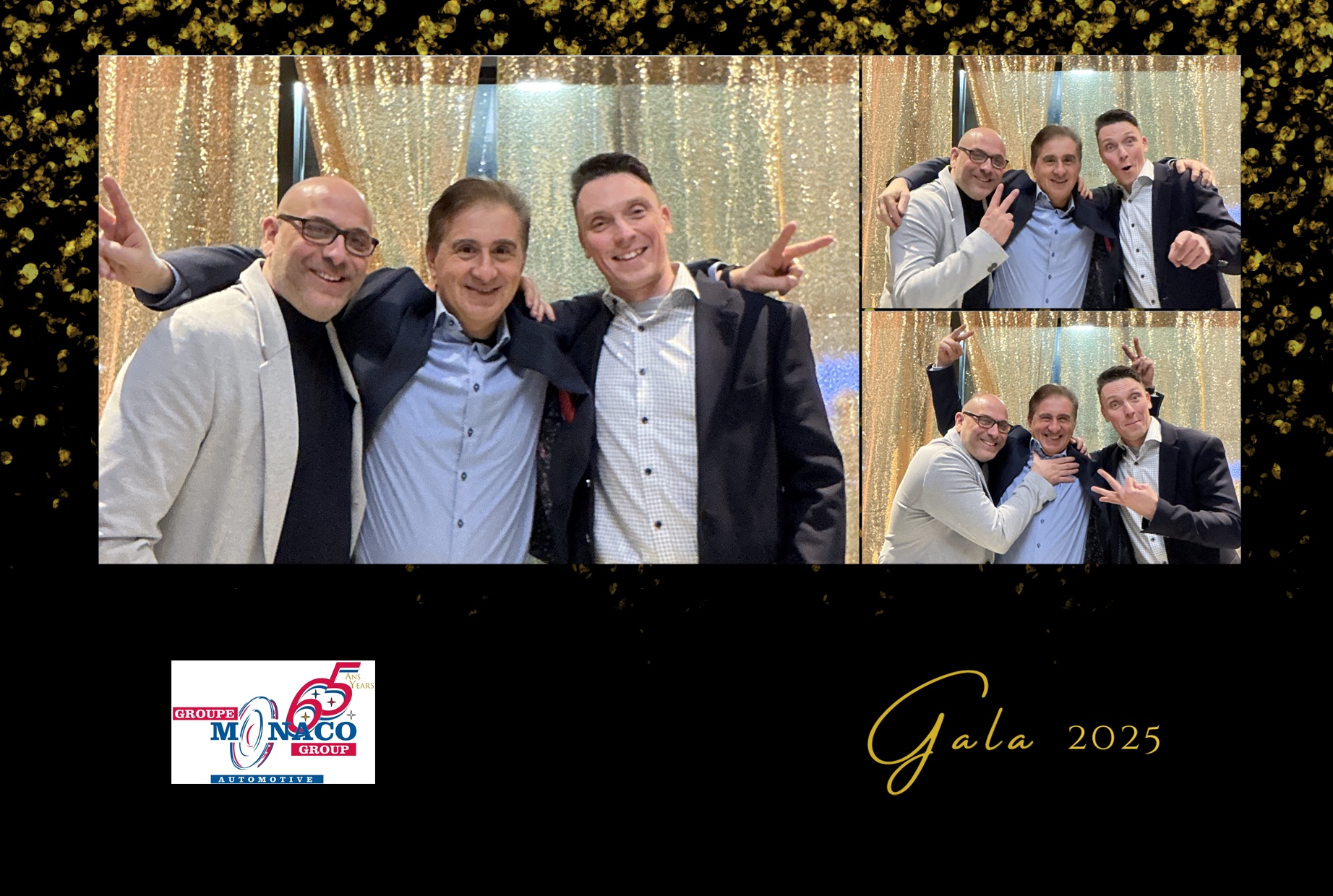 Groupe Monaco | View more photos from the event at album.pbooth.red/u/Photobooth-RED/Groupe-Monaco