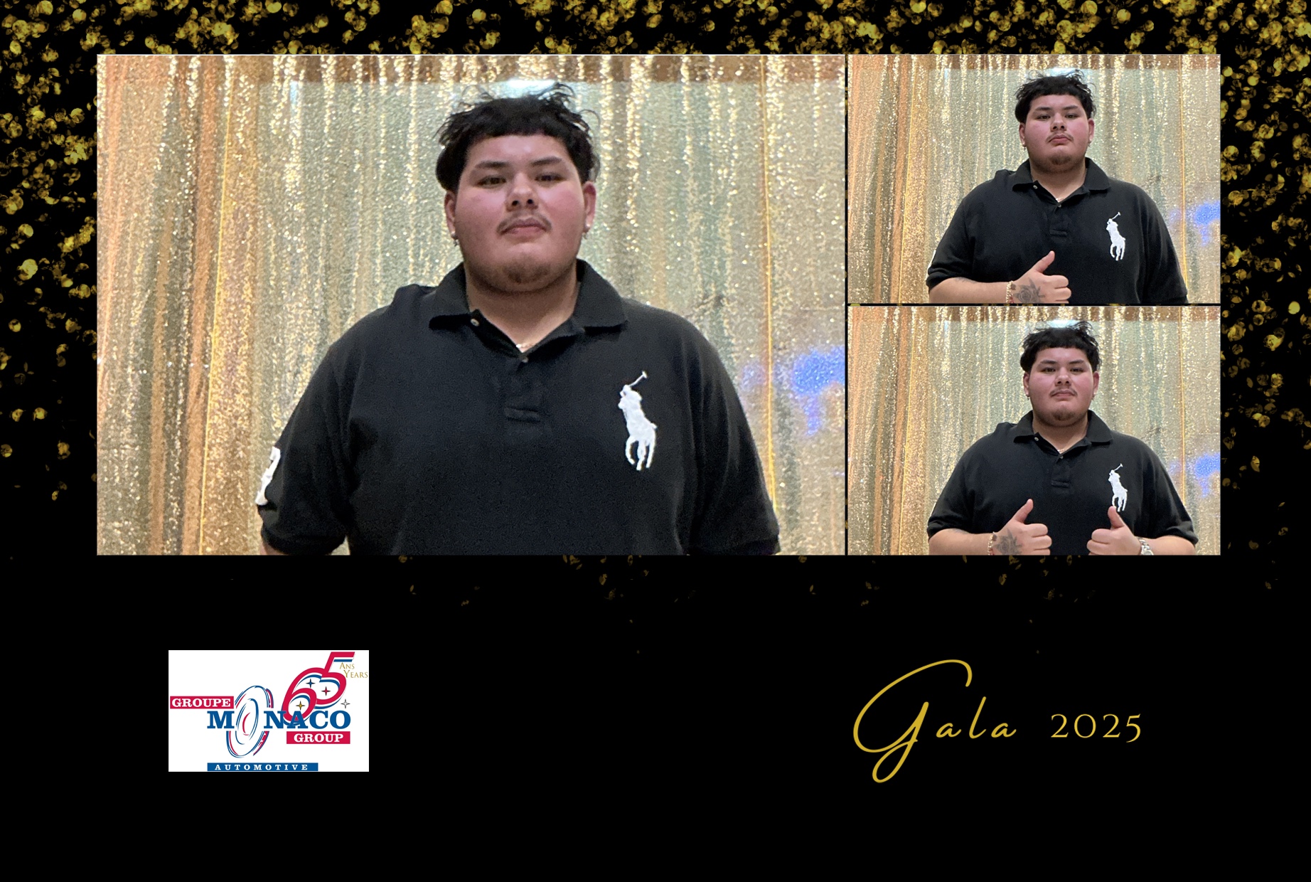 Groupe Monaco | View more photos from the event at album.pbooth.red/u/Photobooth-RED/Groupe-Monaco