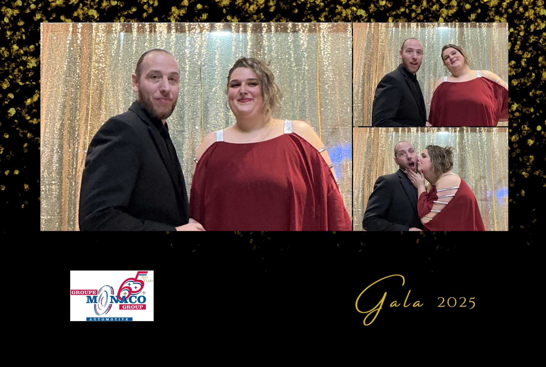 Groupe Monaco | View more photos from the event at album.pbooth.red/u/Photobooth-RED/Groupe-Monaco