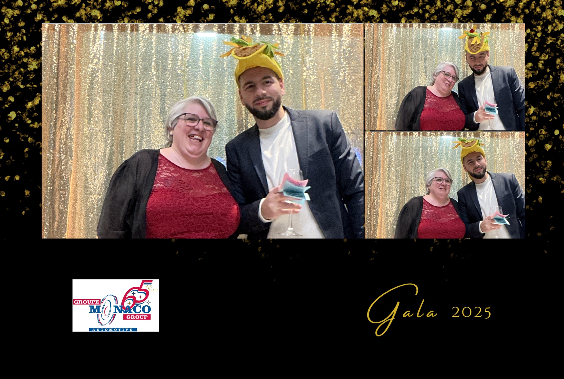 Groupe Monaco | View more photos from the event at album.pbooth.red/u/Photobooth-RED/Groupe-Monaco
