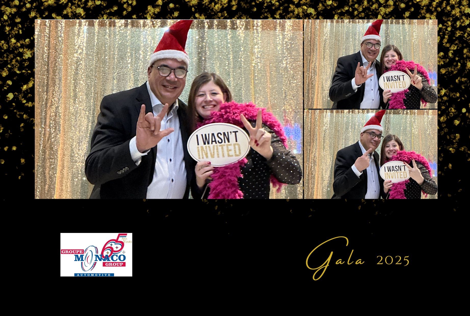 Groupe Monaco | View more photos from the event at album.pbooth.red/u/Photobooth-RED/Groupe-Monaco