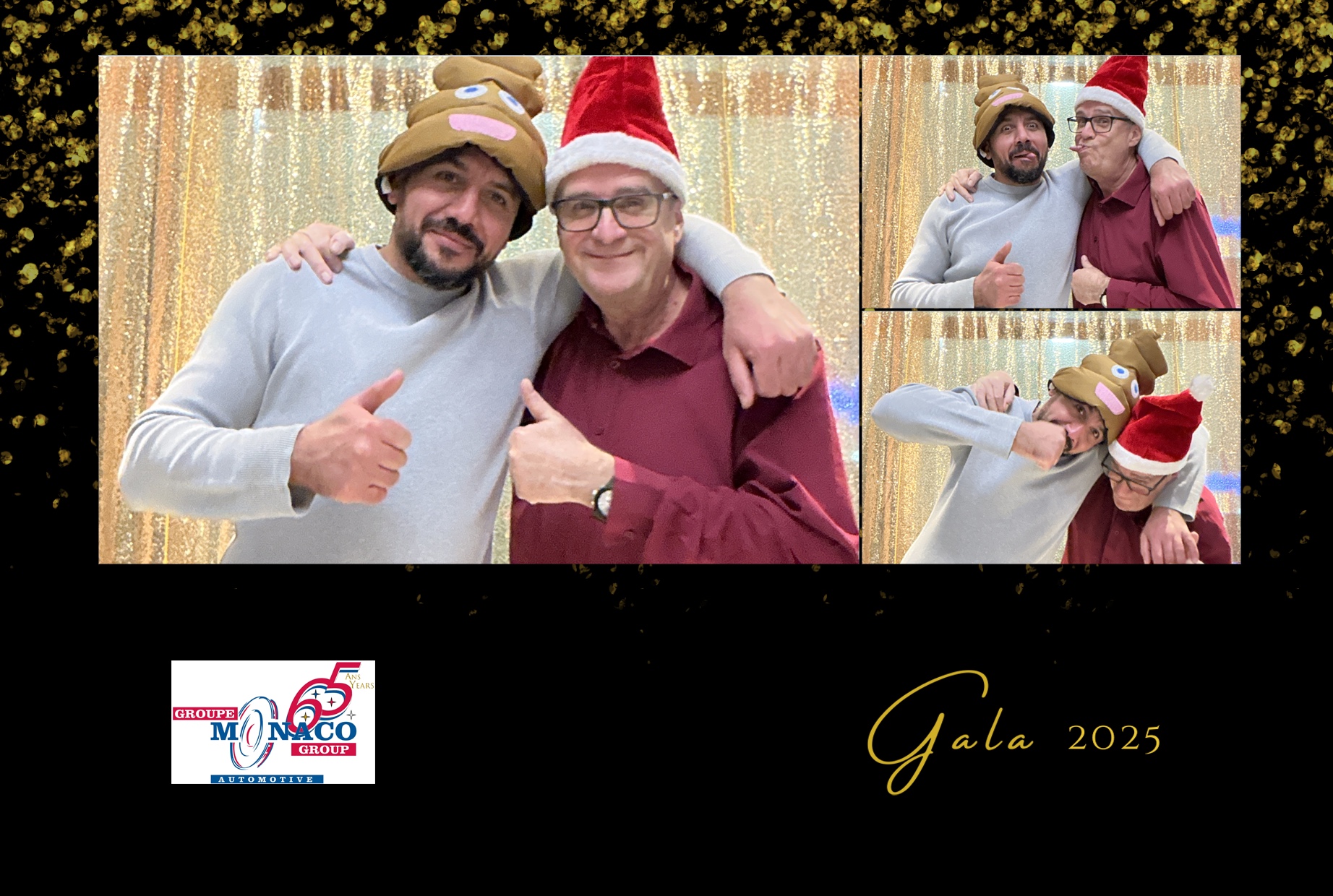 Groupe Monaco | View more photos from the event at album.pbooth.red/u/Photobooth-RED/Groupe-Monaco