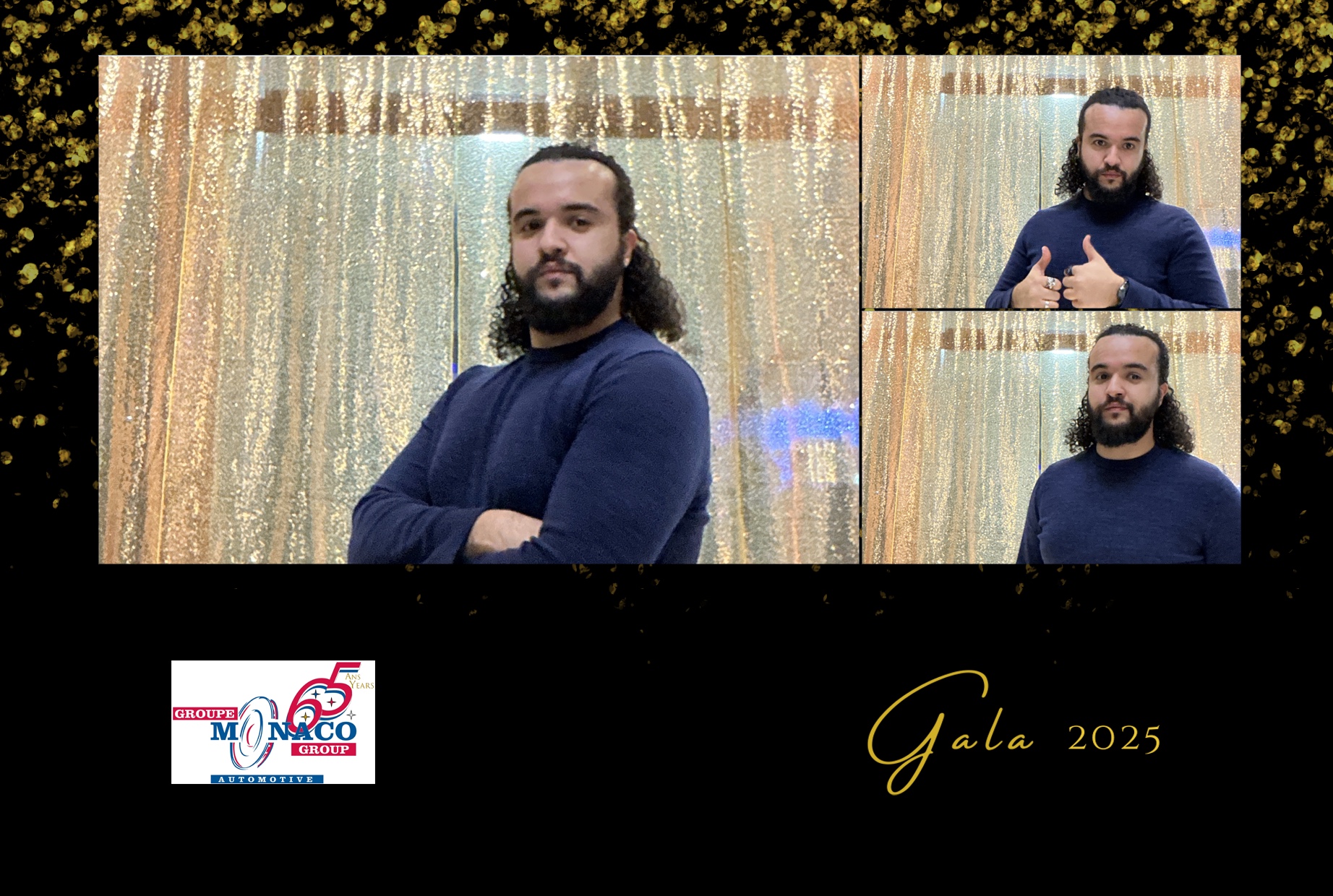 Groupe Monaco | View more photos from the event at album.pbooth.red/u/Photobooth-RED/Groupe-Monaco