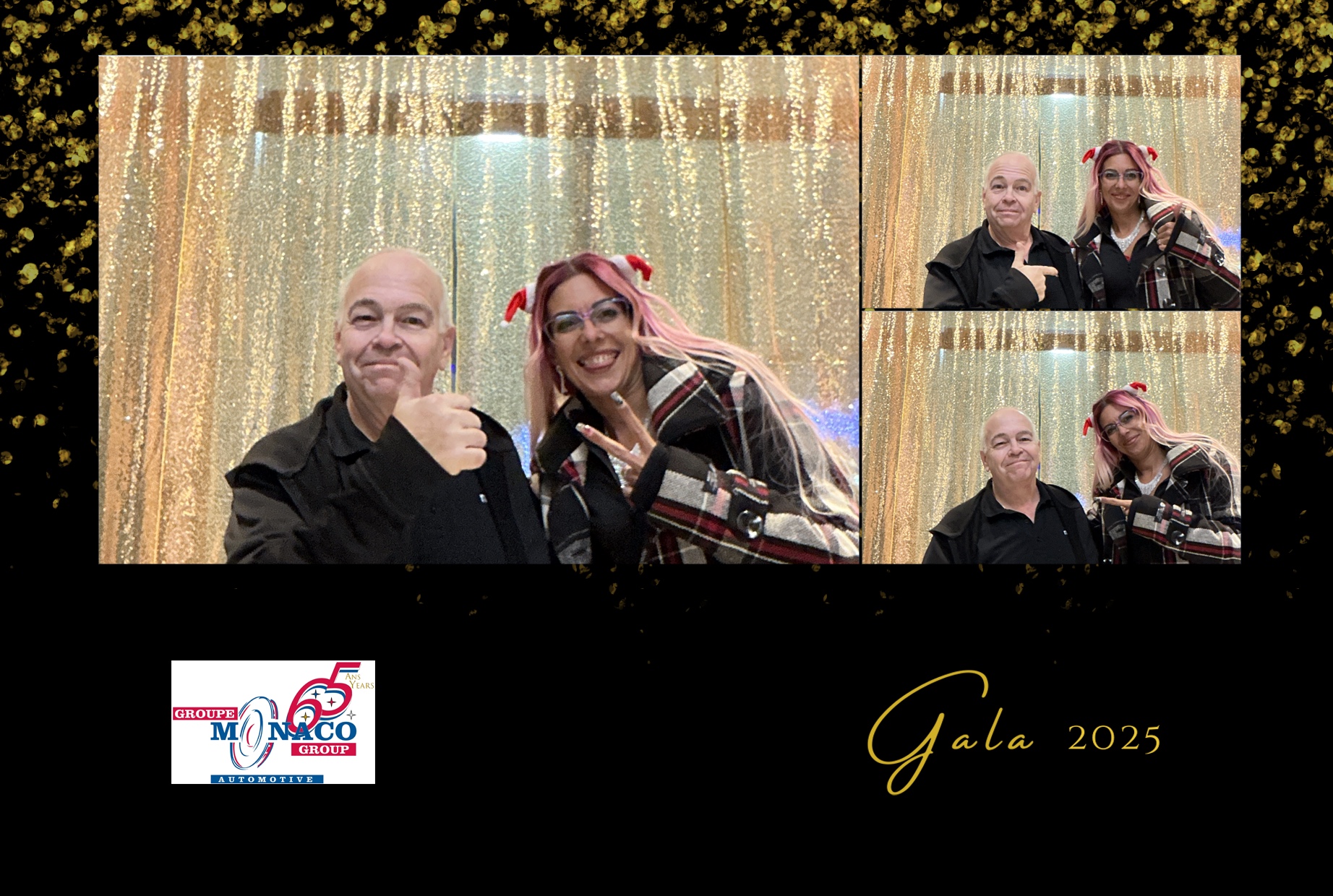 Groupe Monaco | View more photos from the event at album.pbooth.red/u/Photobooth-RED/Groupe-Monaco