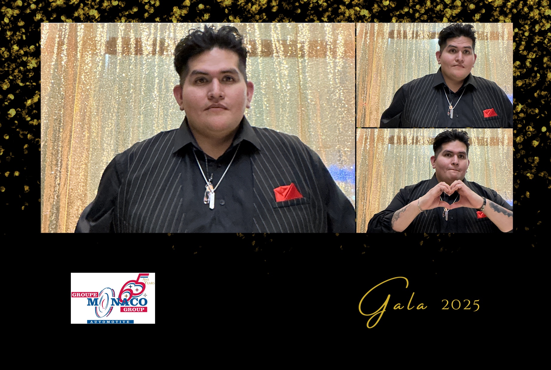 Groupe Monaco | View more photos from the event at album.pbooth.red/u/Photobooth-RED/Groupe-Monaco