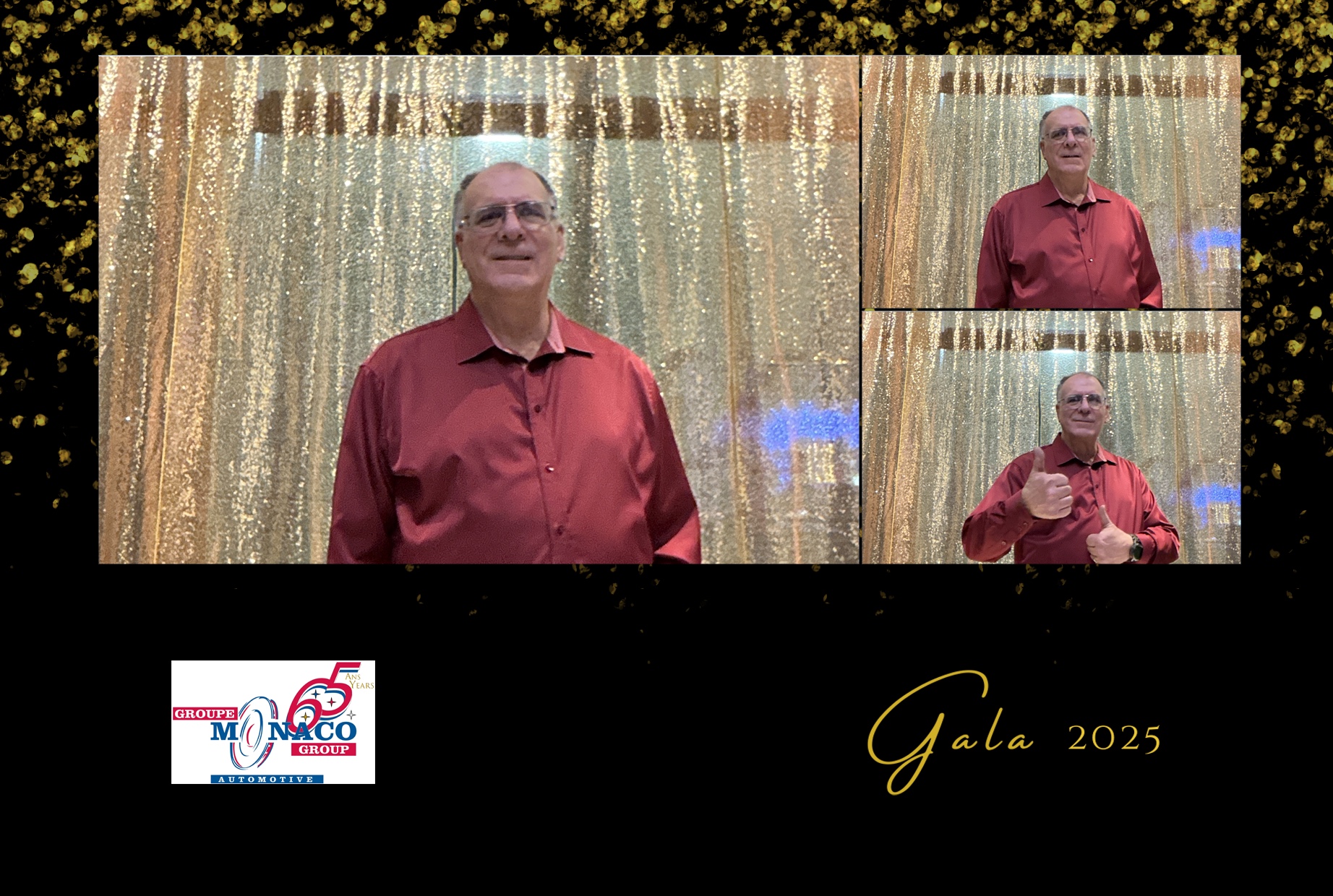 Groupe Monaco | View more photos from the event at album.pbooth.red/u/Photobooth-RED/Groupe-Monaco