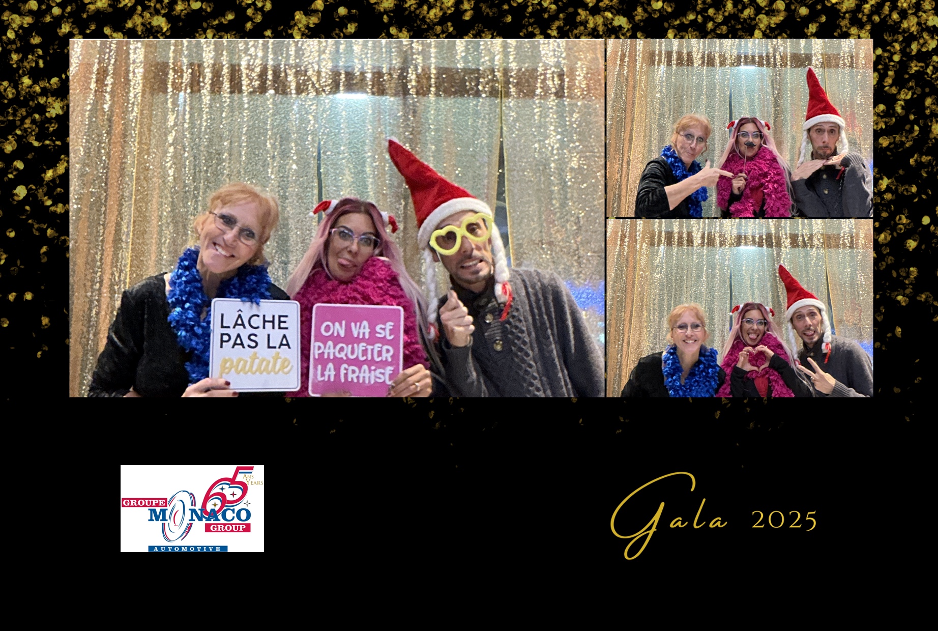 Groupe Monaco | View more photos from the event at album.pbooth.red/u/Photobooth-RED/Groupe-Monaco