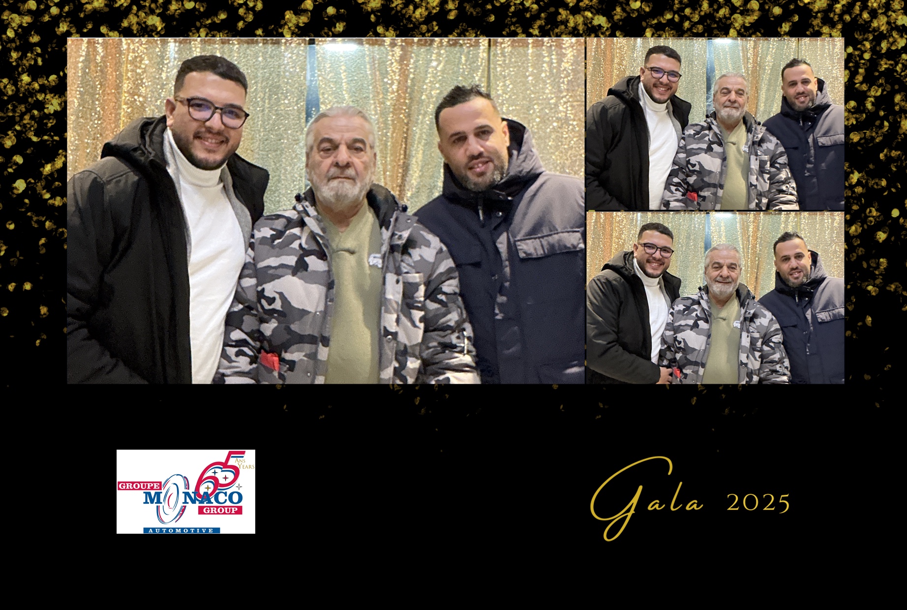 Groupe Monaco | View more photos from the event at album.pbooth.red/u/Photobooth-RED/Groupe-Monaco