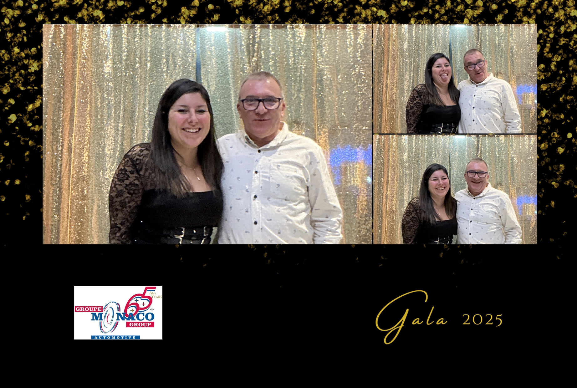 Groupe Monaco | View more photos from the event at album.pbooth.red/u/Photobooth-RED/Groupe-Monaco