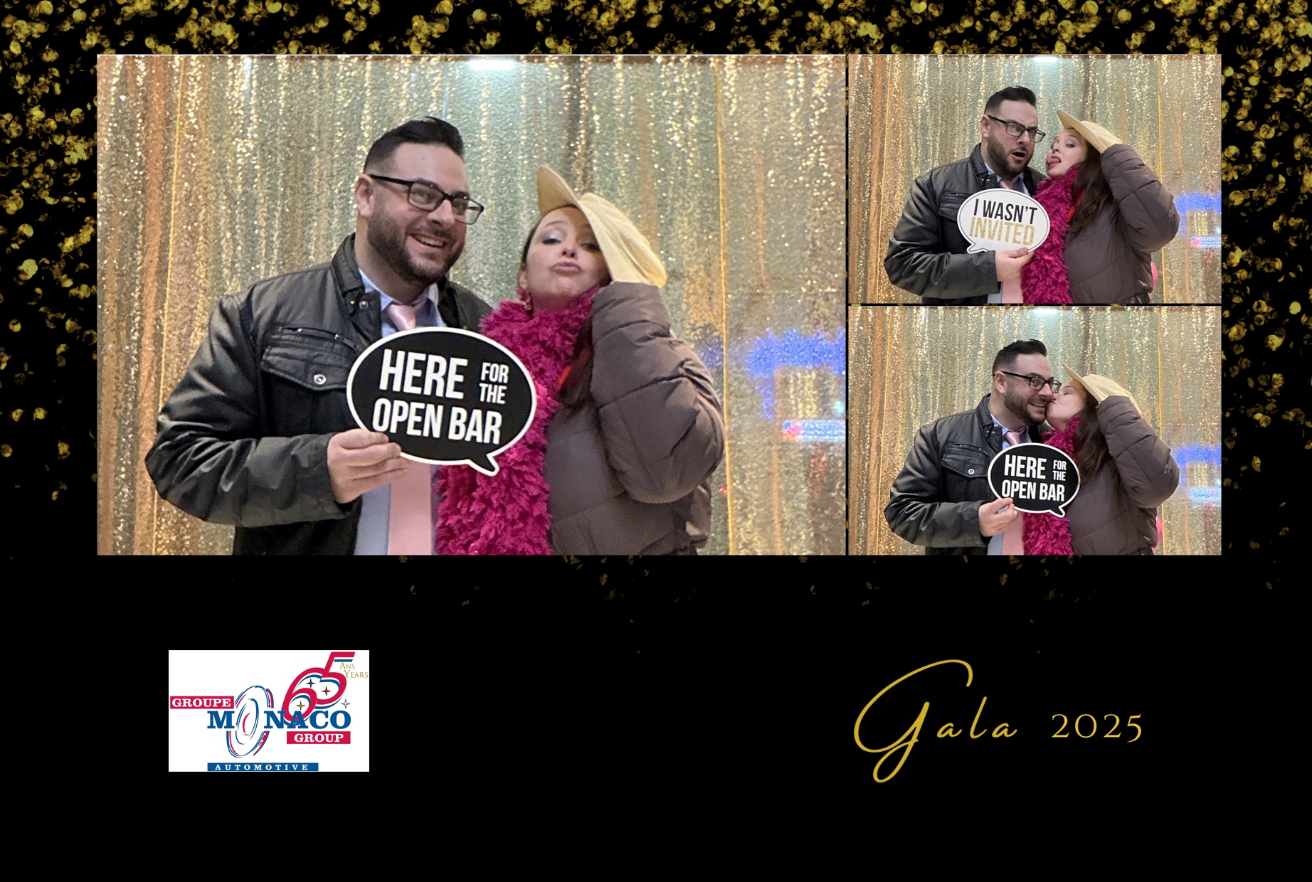 Groupe Monaco | View more photos from the event at album.pbooth.red/u/Photobooth-RED/Groupe-Monaco
