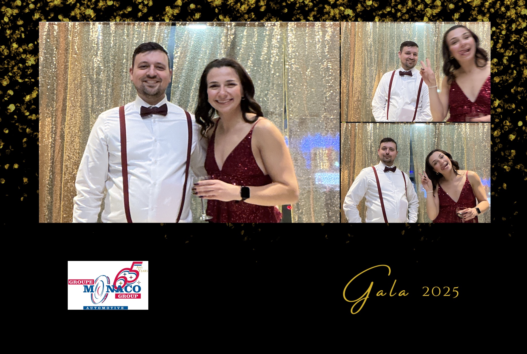 Groupe Monaco | View more photos from the event at album.pbooth.red/u/Photobooth-RED/Groupe-Monaco