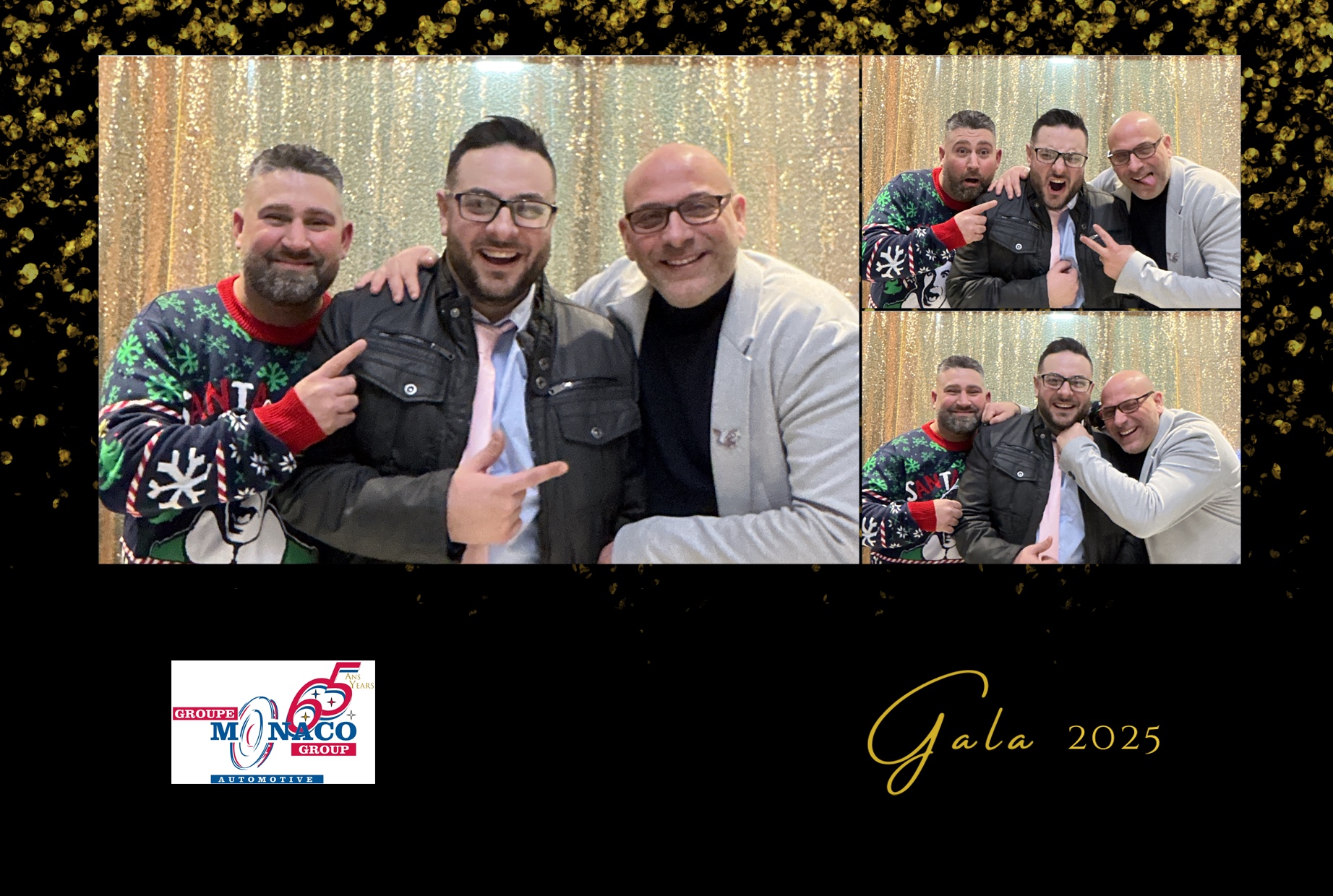 Groupe Monaco | View more photos from the event at album.pbooth.red/u/Photobooth-RED/Groupe-Monaco