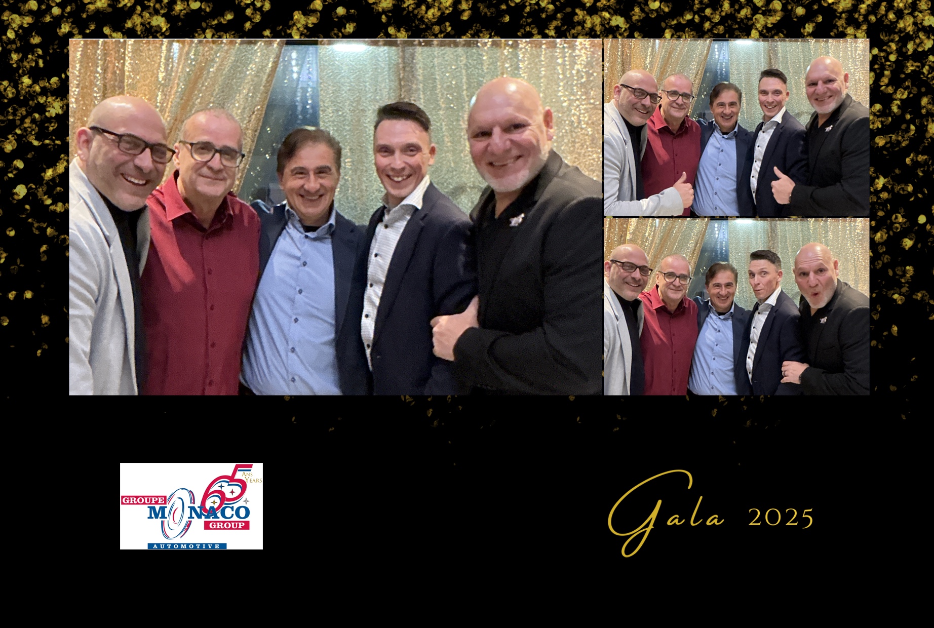 Groupe Monaco | View more photos from the event at album.pbooth.red/u/Photobooth-RED/Groupe-Monaco